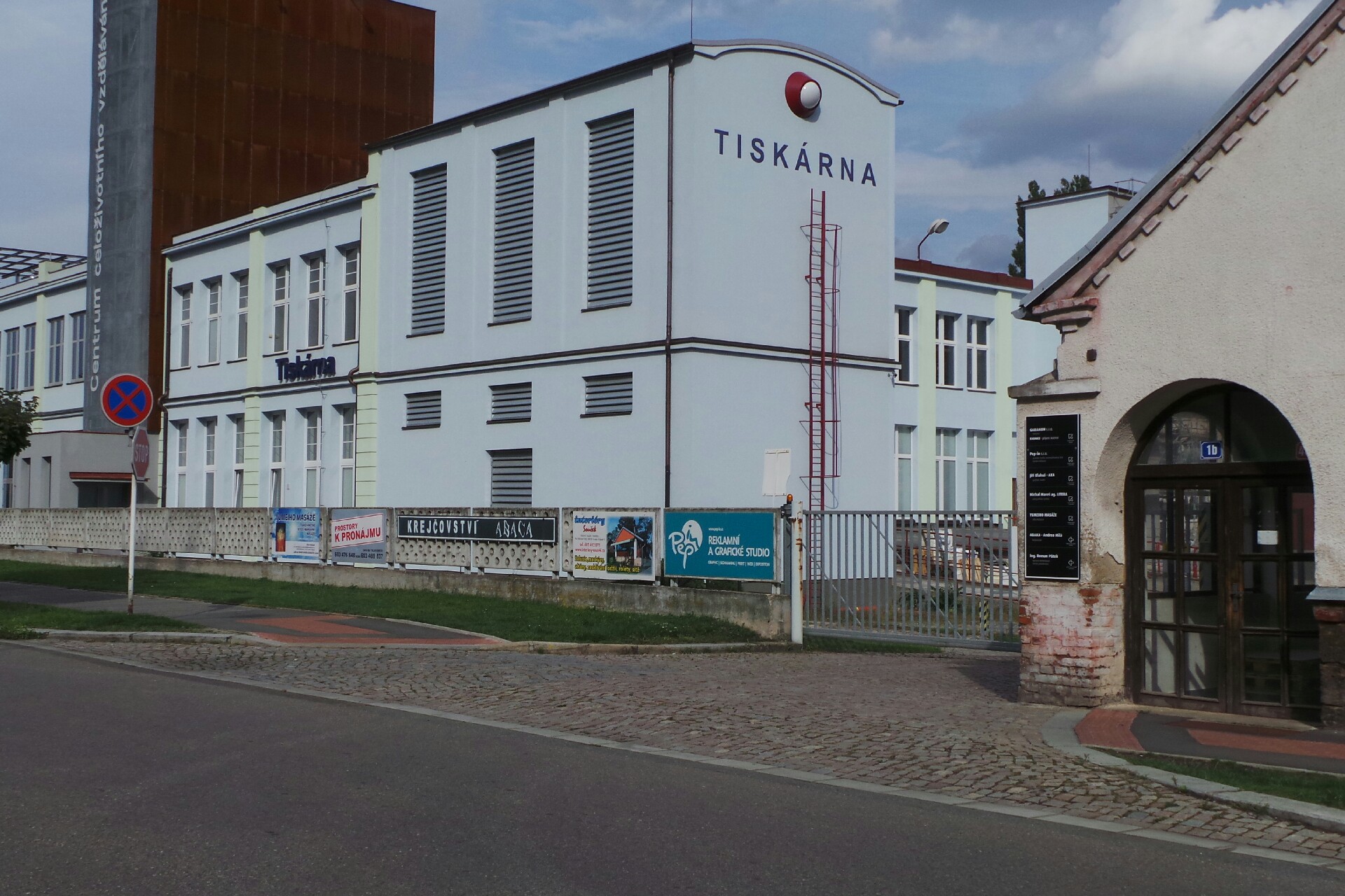 Masáže Jitka Vaššová