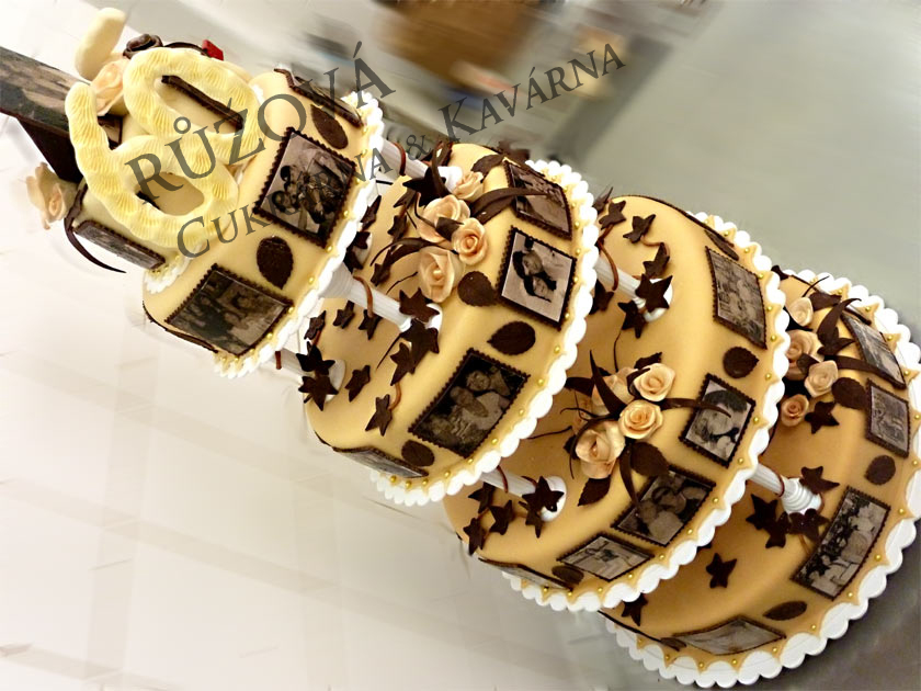 RŮŽOVÁ cukrárna & kavárna foto 4