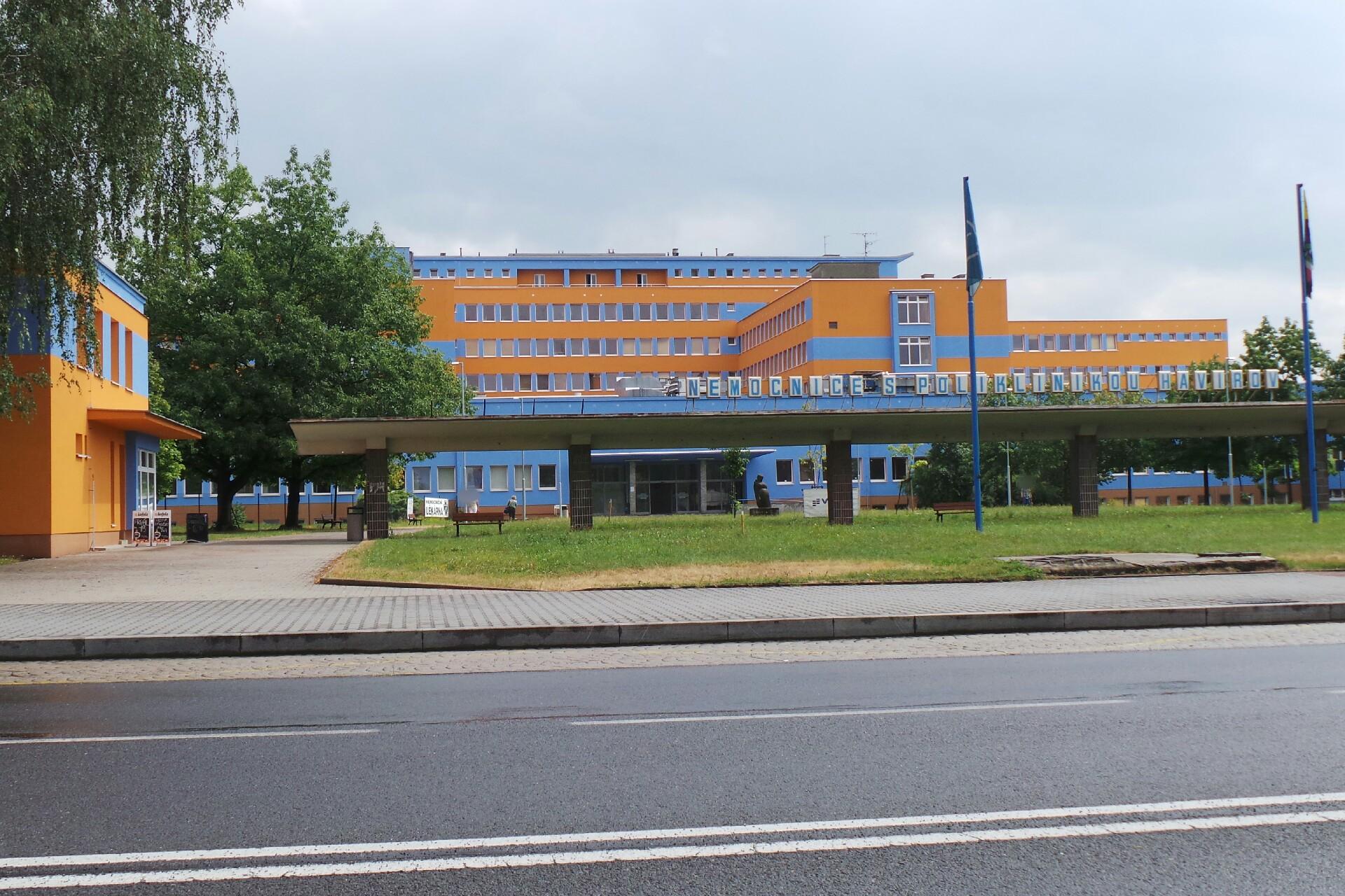 Neurologické oddělení - Moravskoslezská nemocnice Havířov