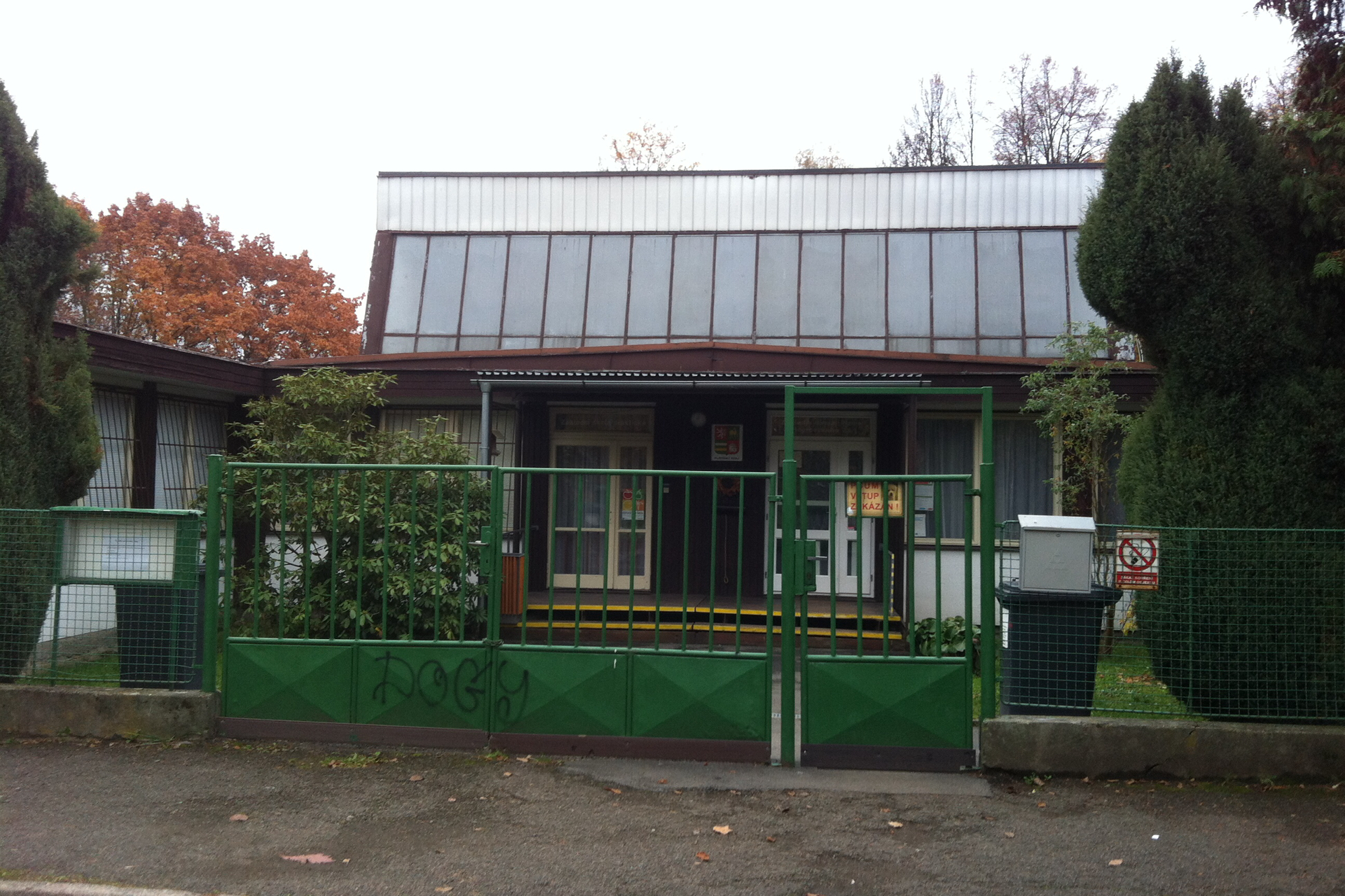 Základní škola, Plzeň, Heyrovského 23