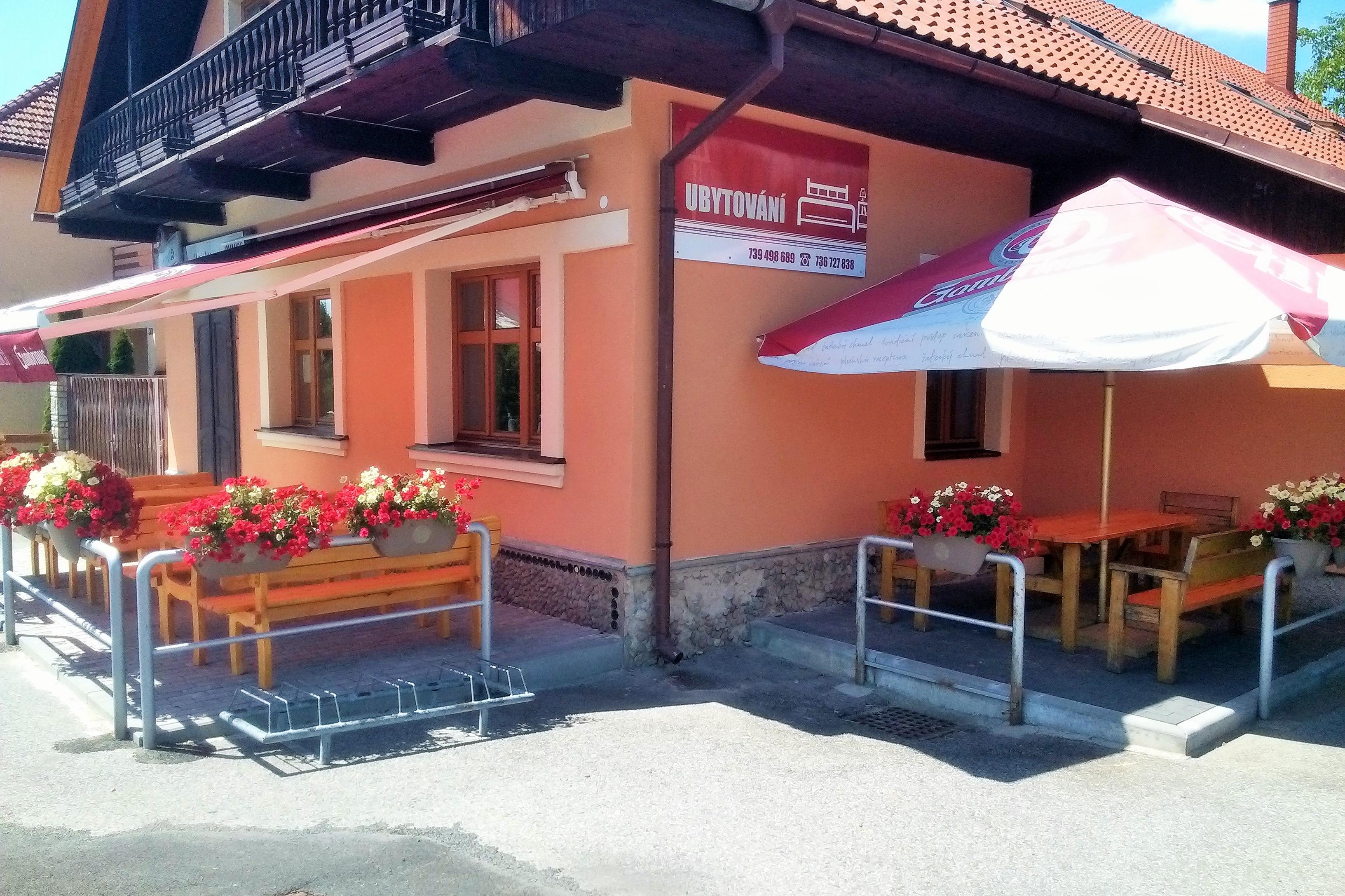 Hostinec U Chovanců