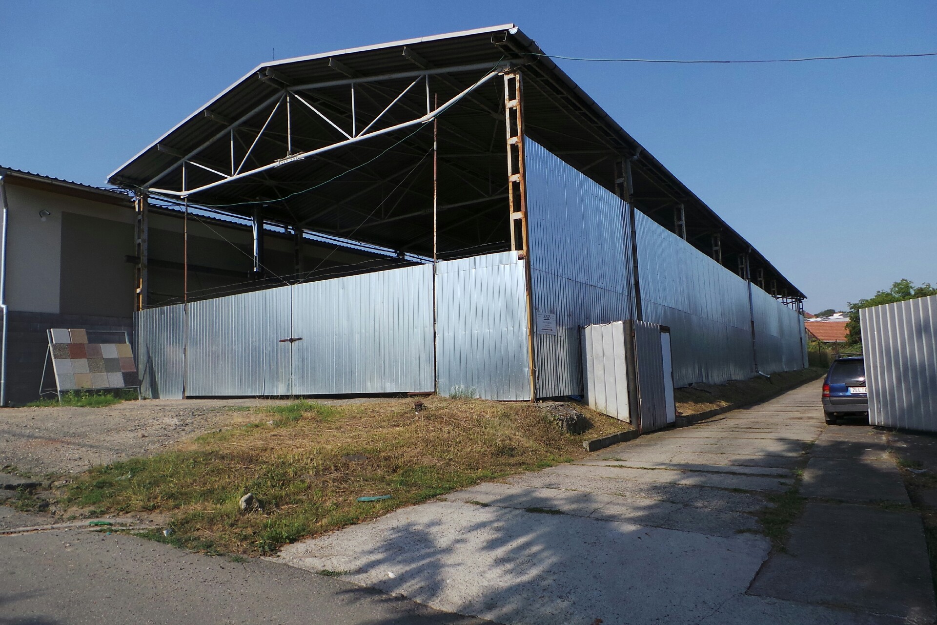 Jindřich Obšívač - skleněné dekorace