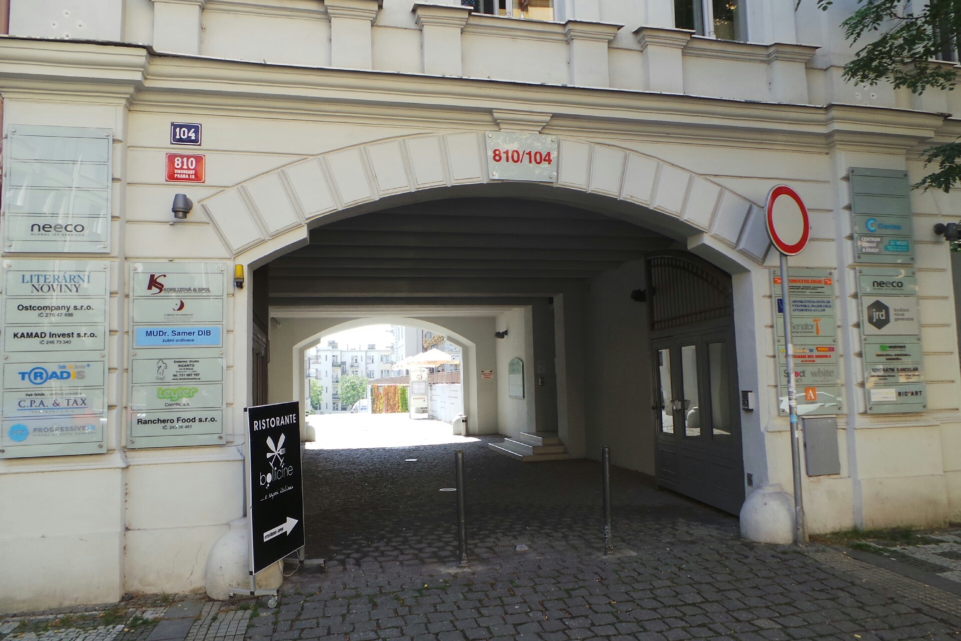 F-Financial Consulting s.r.o.