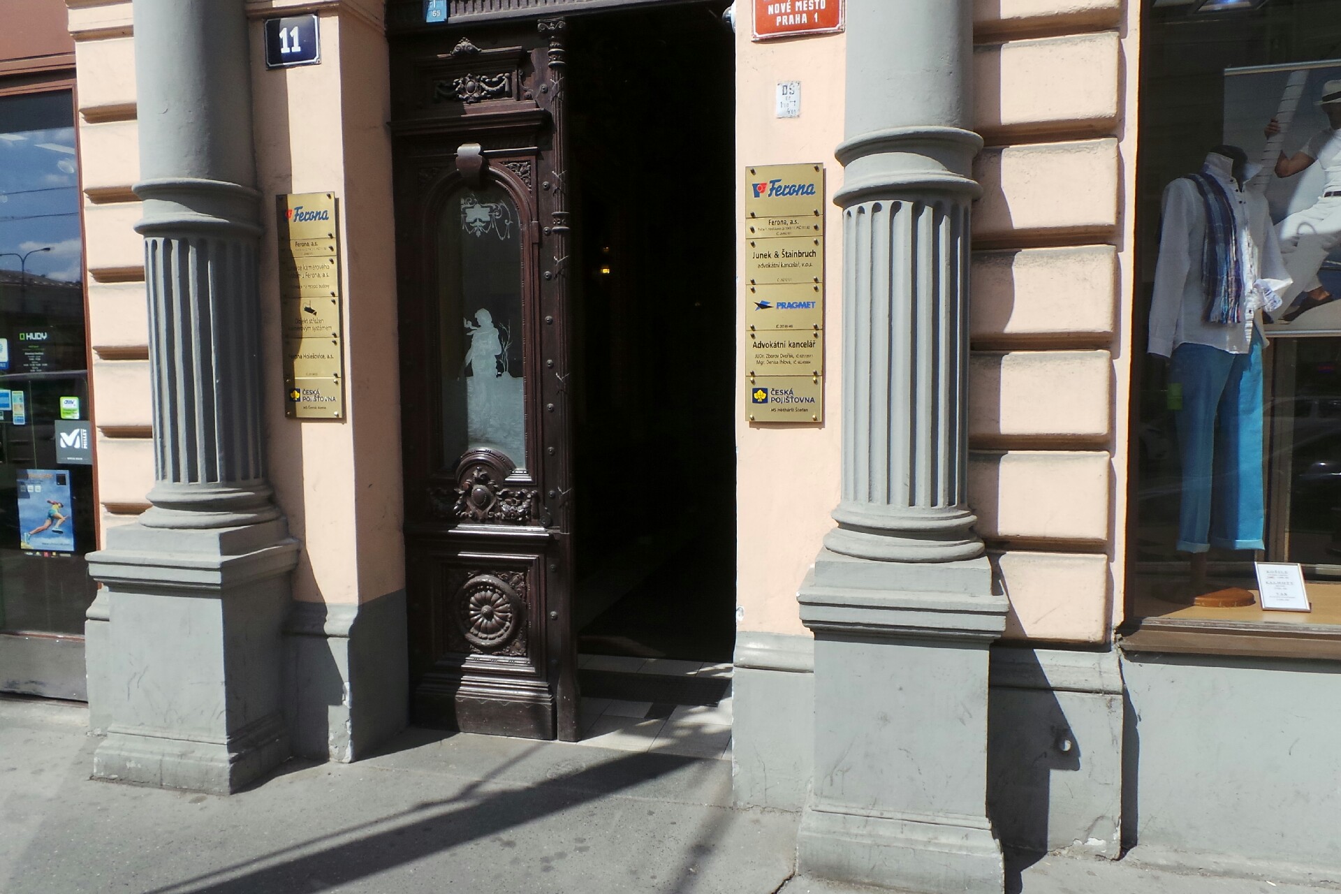 Libuše Kramperová, advokátní kancelář foto 1