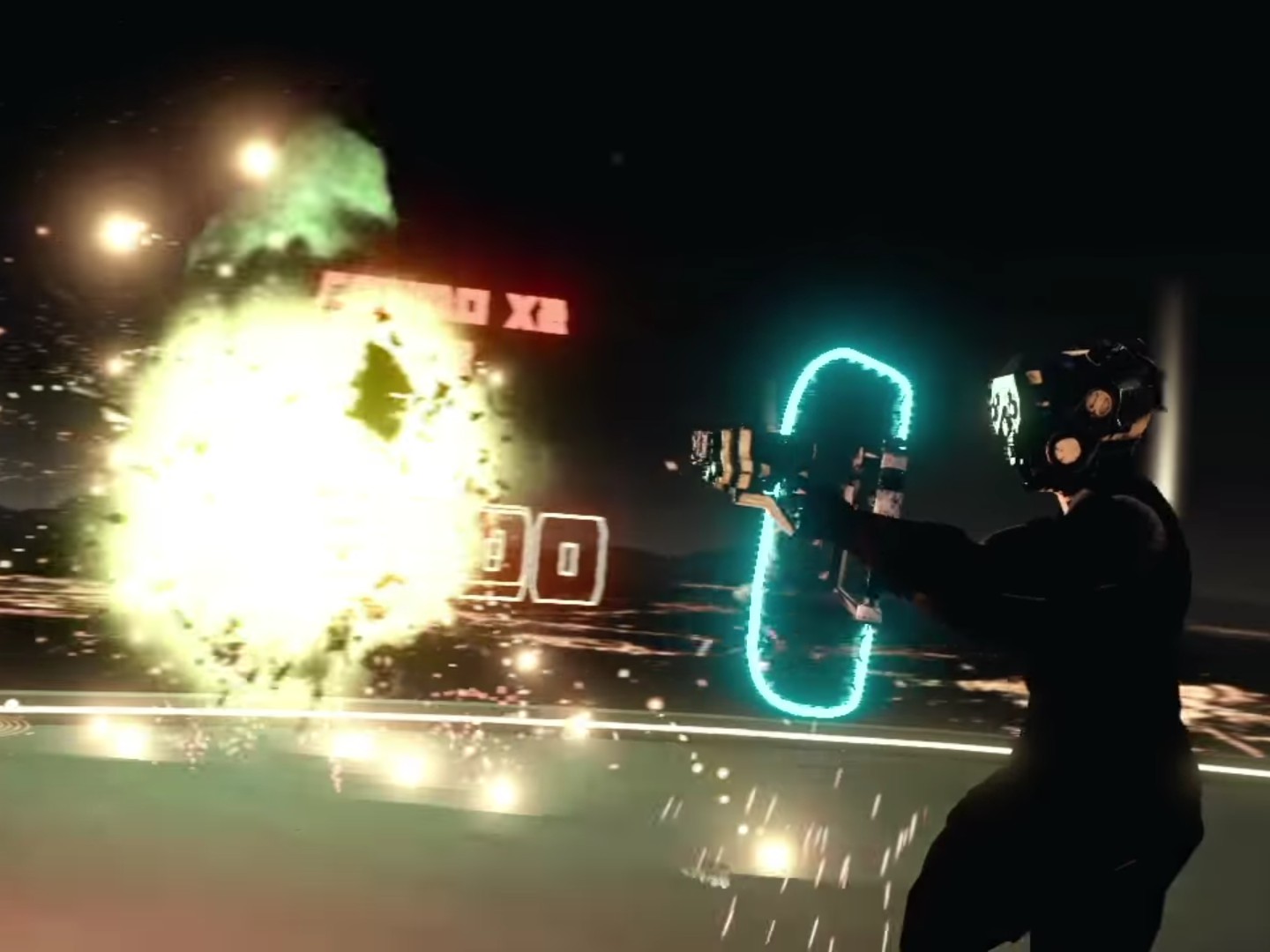 Virtuální Realita Argentinská foto 2