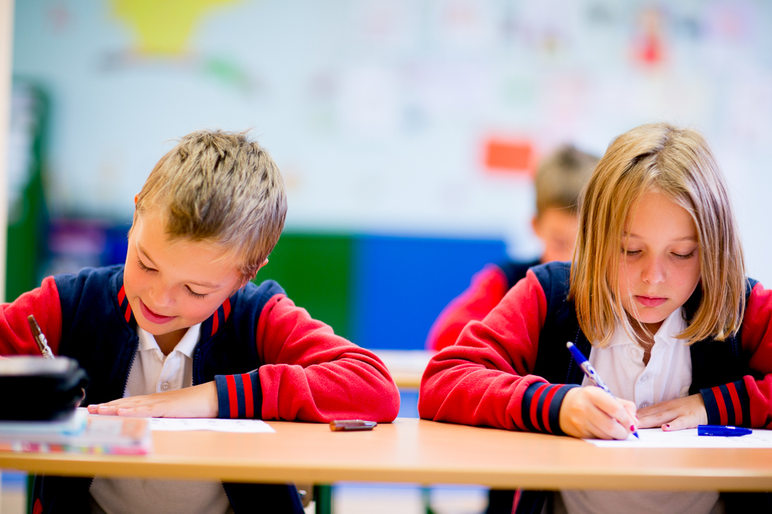 Anglická základní škola foto 2