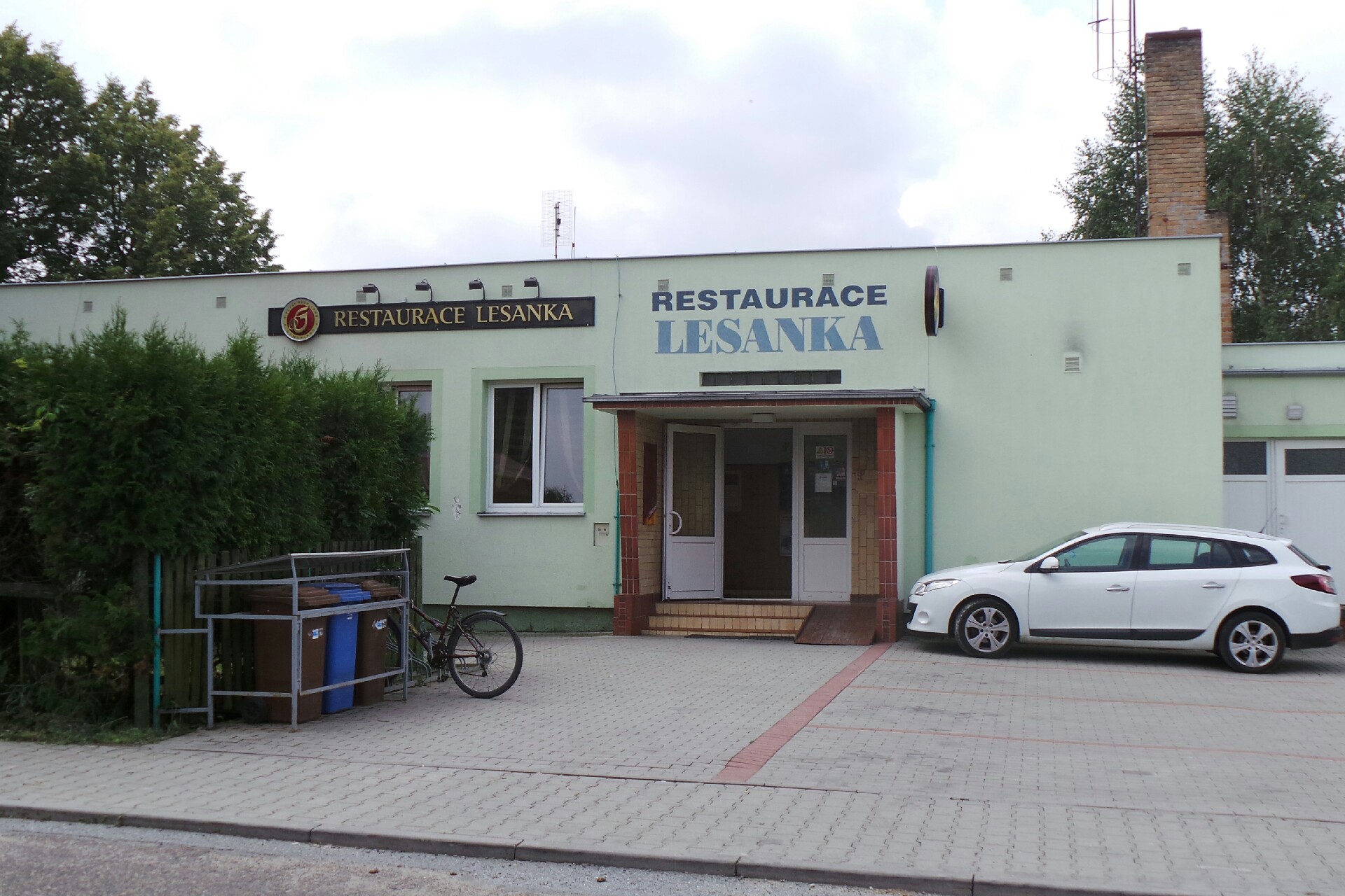 Restaurace Lesanka
