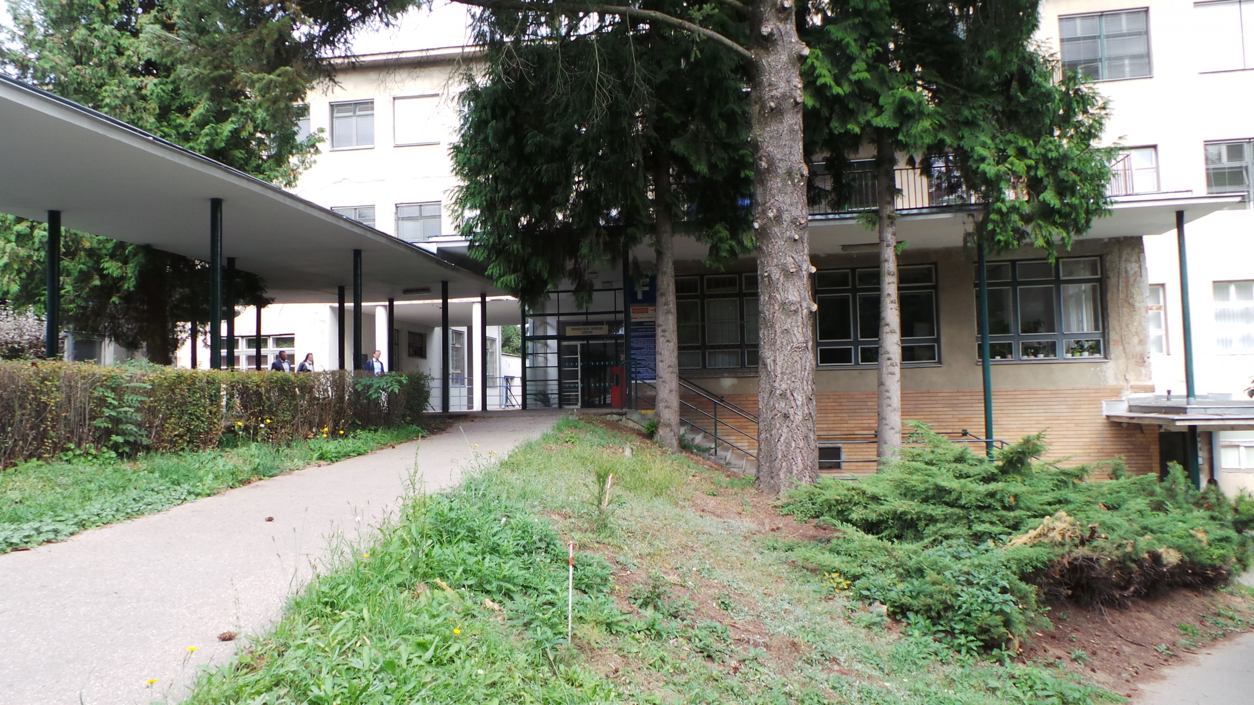 Oddělení léčby bolesti - Fakultní nemocnice Brno