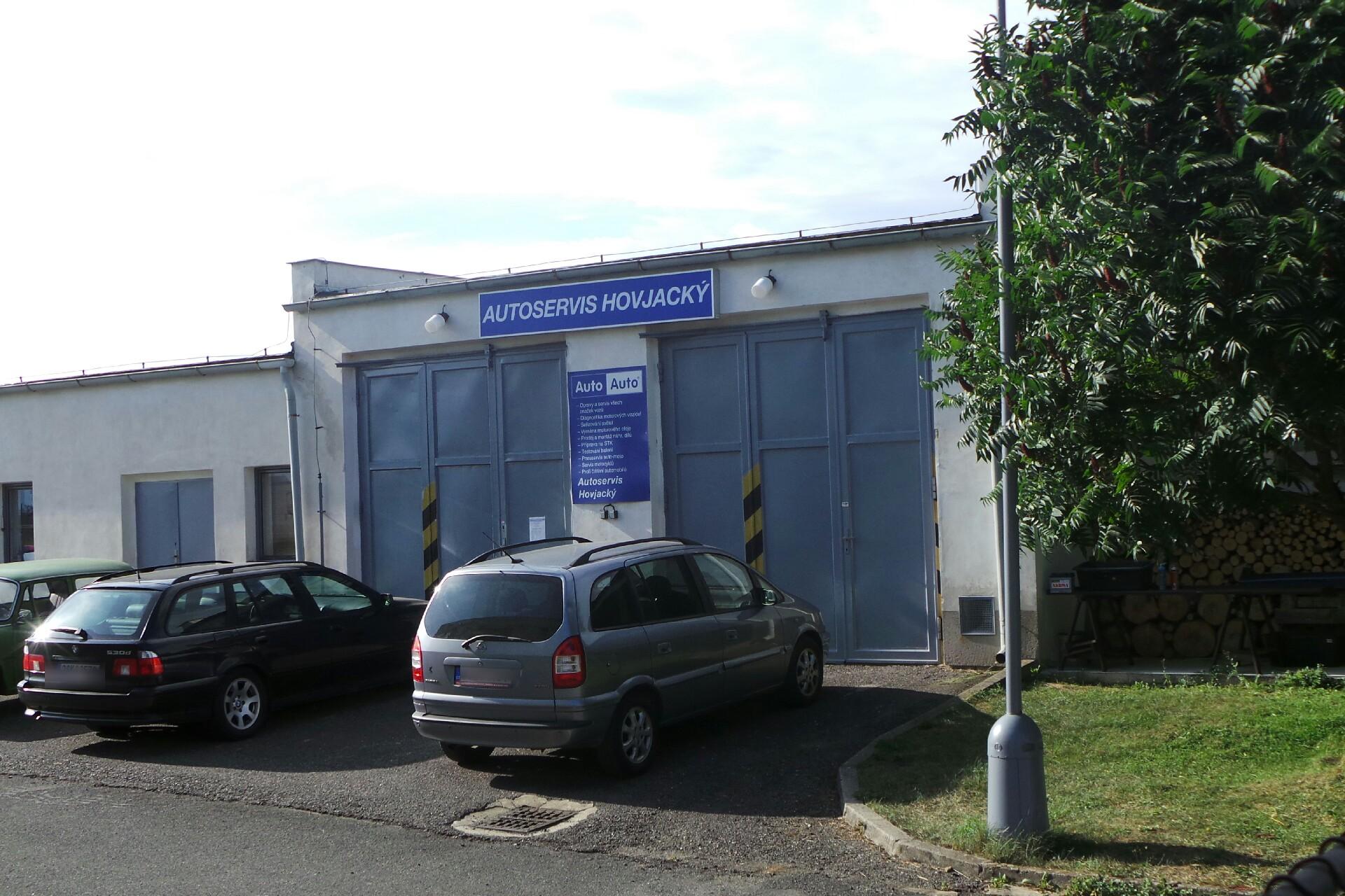 Autoservis Hovjacký - Elmoto