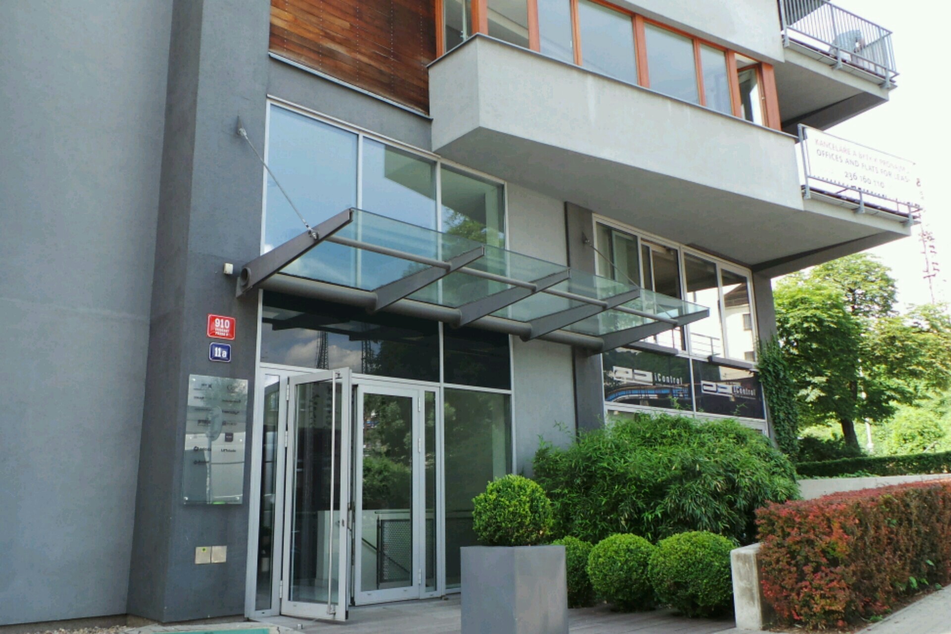 Basler Lebensversicherungs-Aktiengesellschaft, pobočka pro Českou republiku