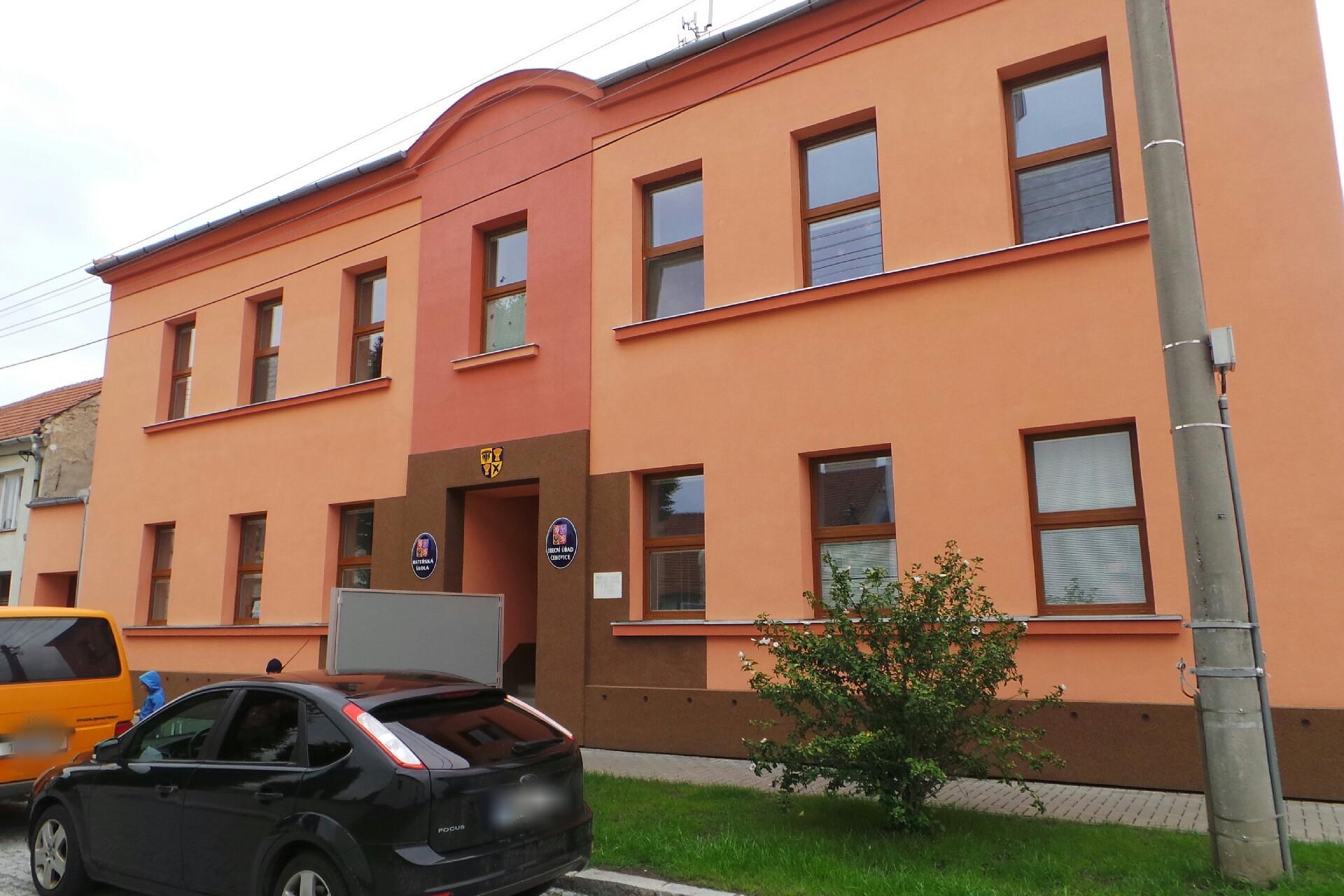 Čehovice - obecní úřad