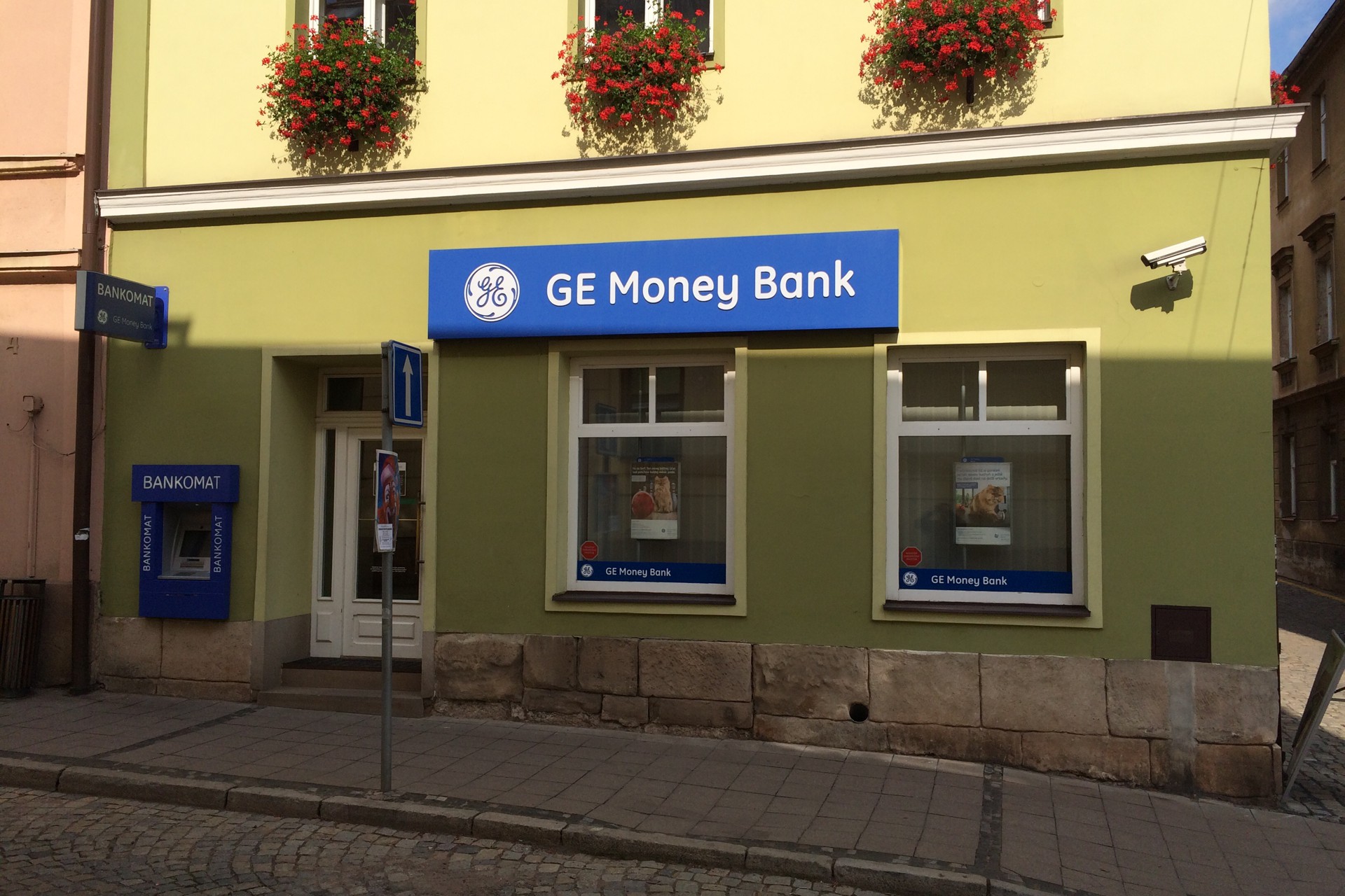 Bankomat MONETA Money Bank vkladový foto 3