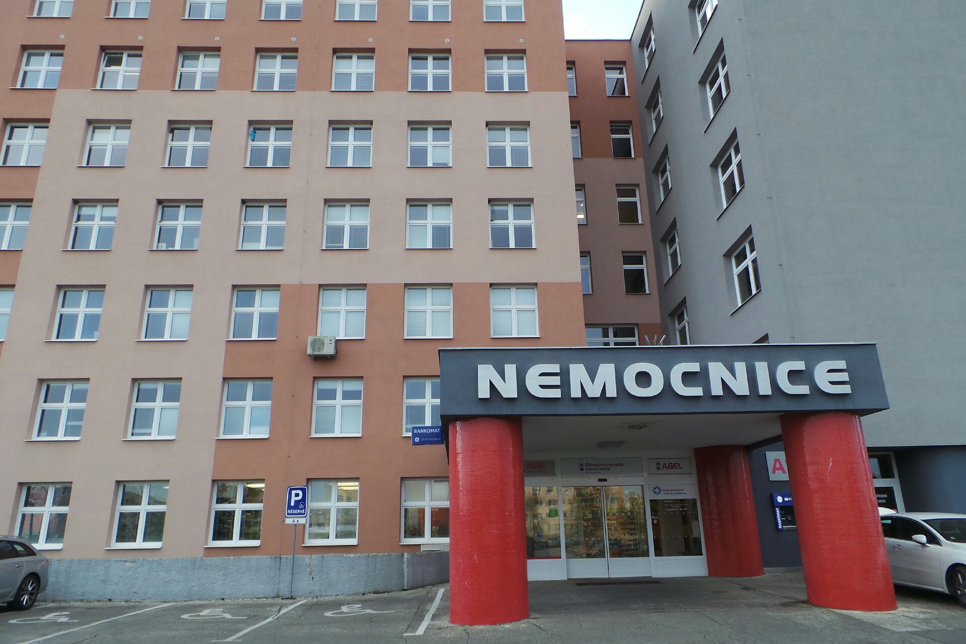 Transfuzní stanice - odběry krevní plazmy - Nemocnice AGEL Prostějov