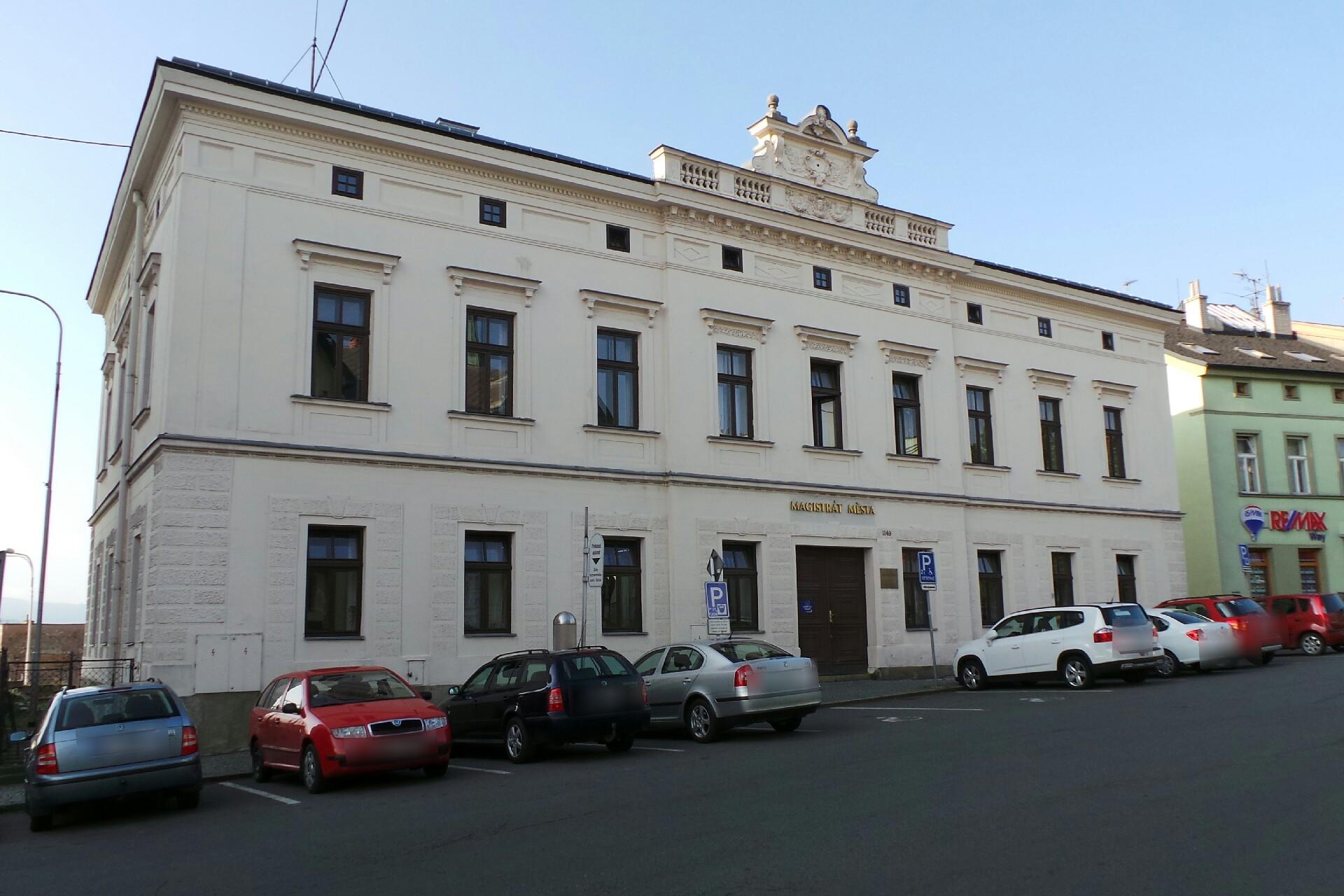 Magistrát města Frýek-Místek - Odbor sociálních služeb