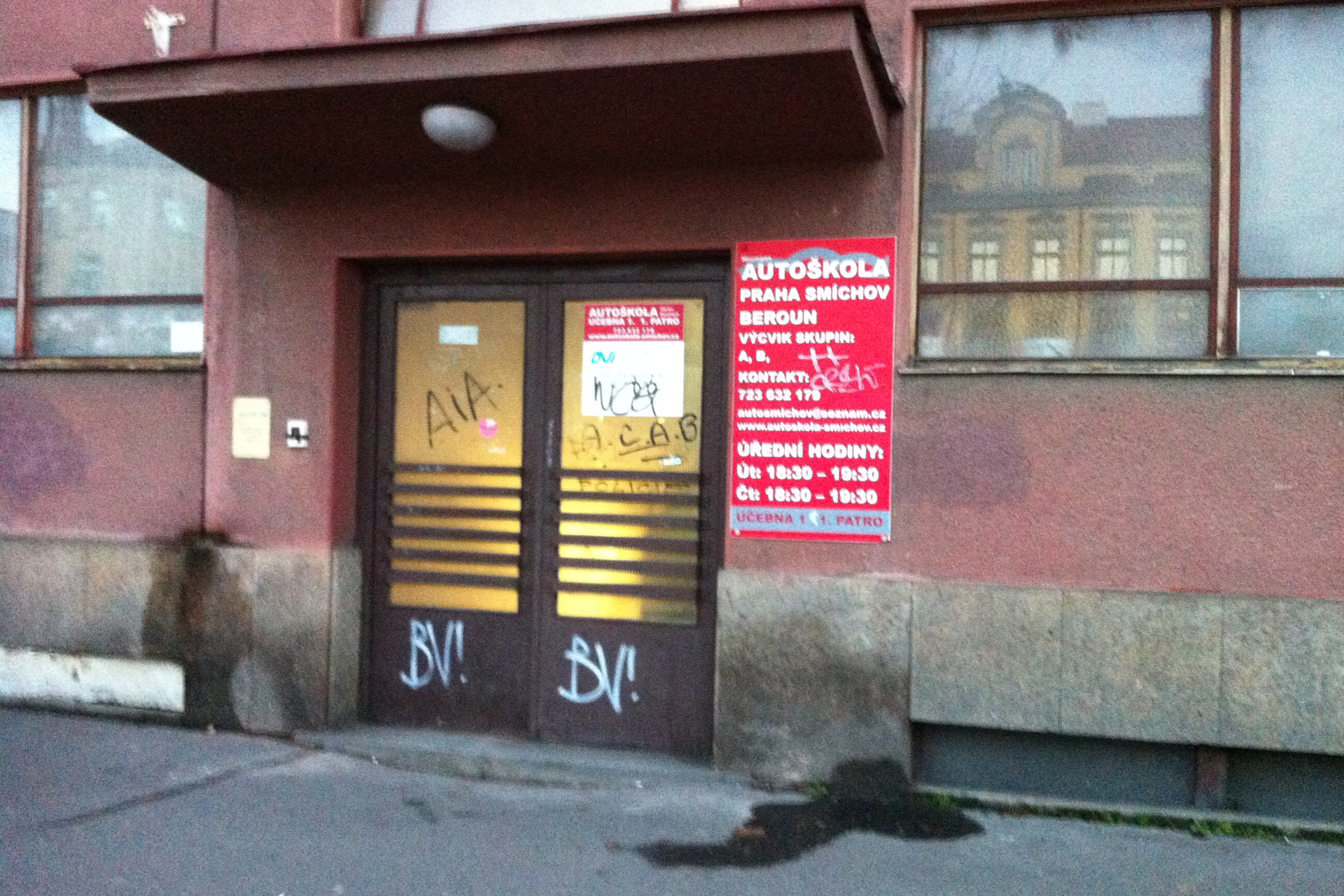 Autoškola Václav Neumann foto 2