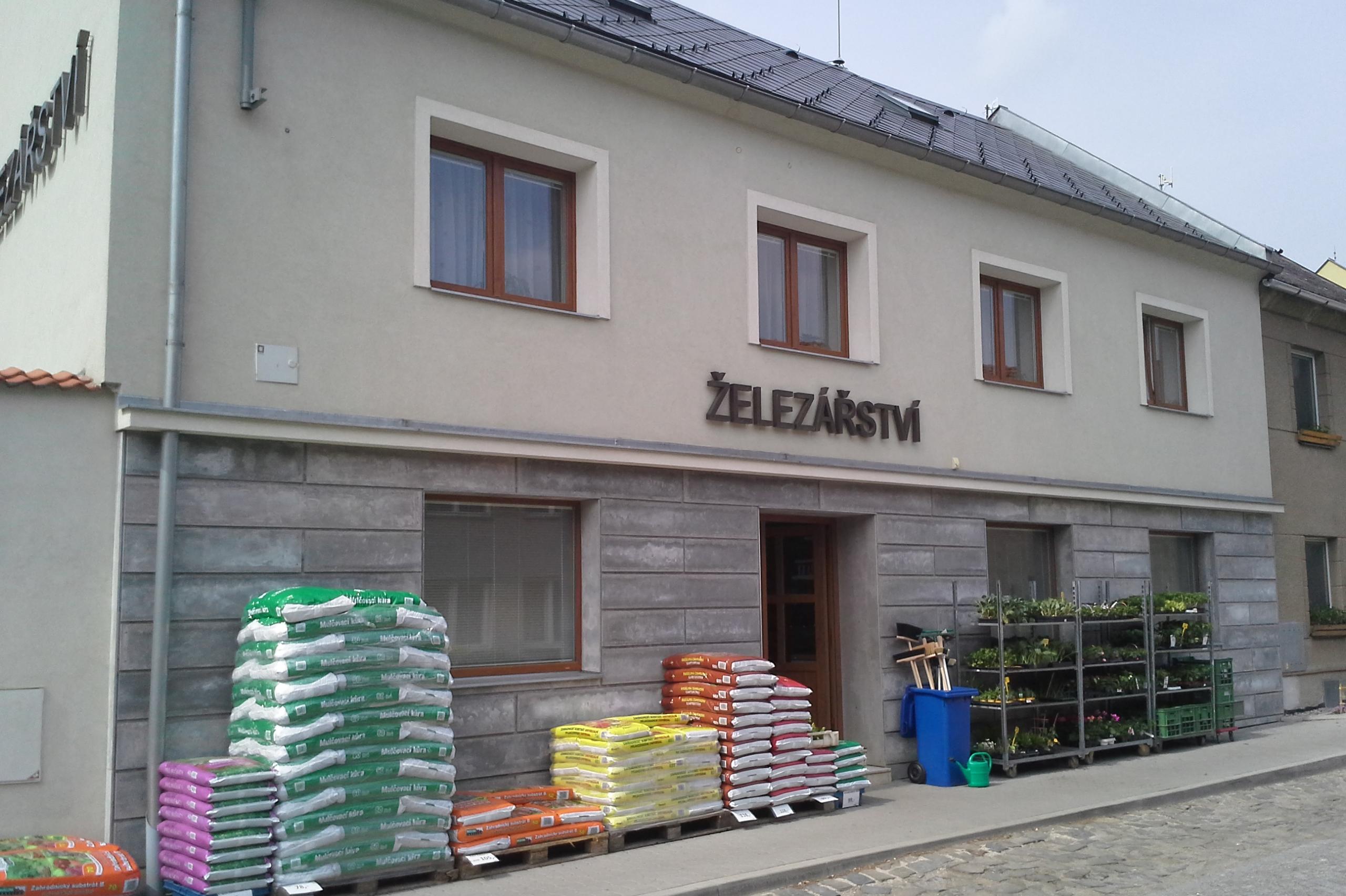 Železářství František Špunda