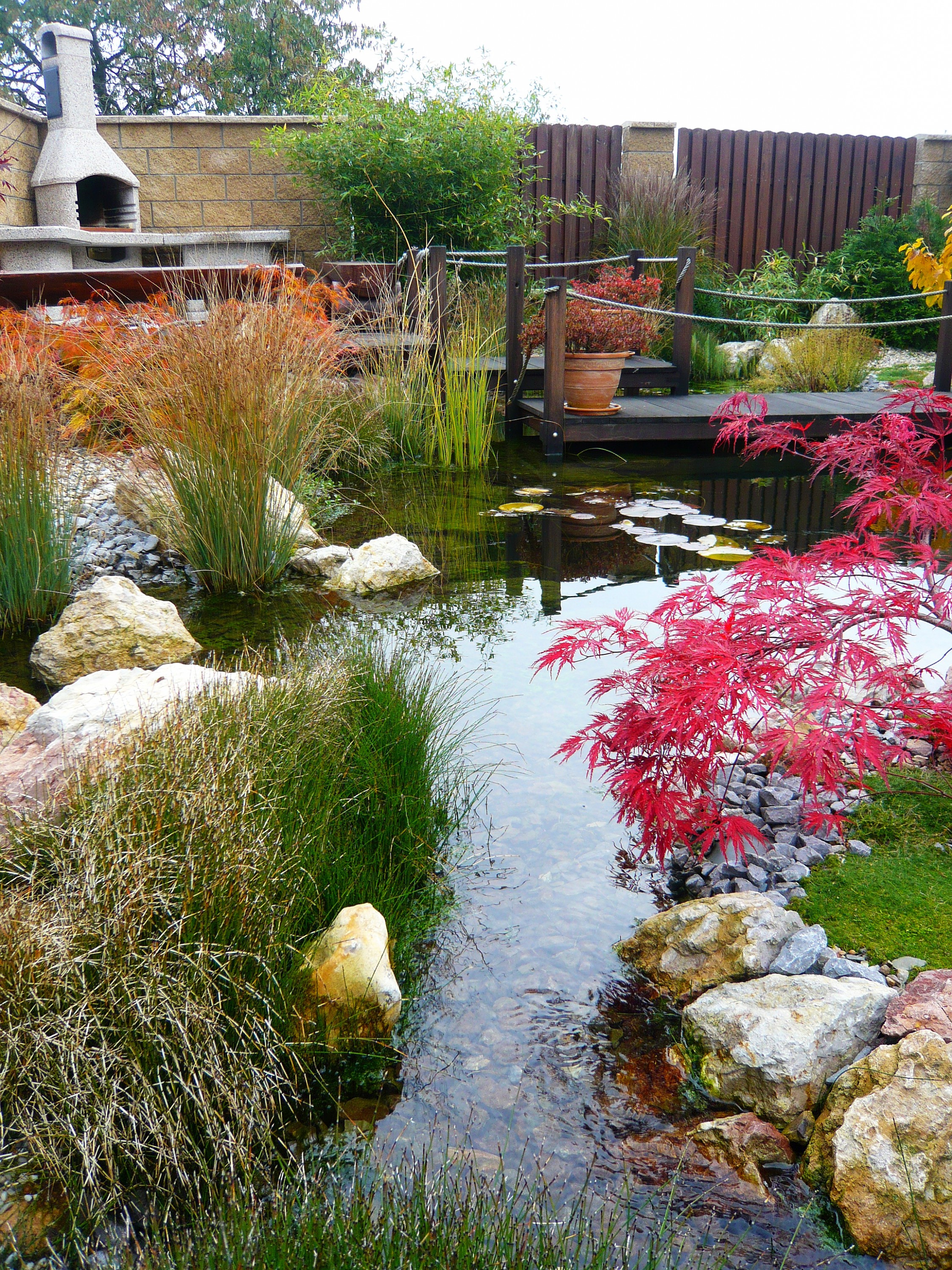 CEMBRA zahradní architektura foto 4