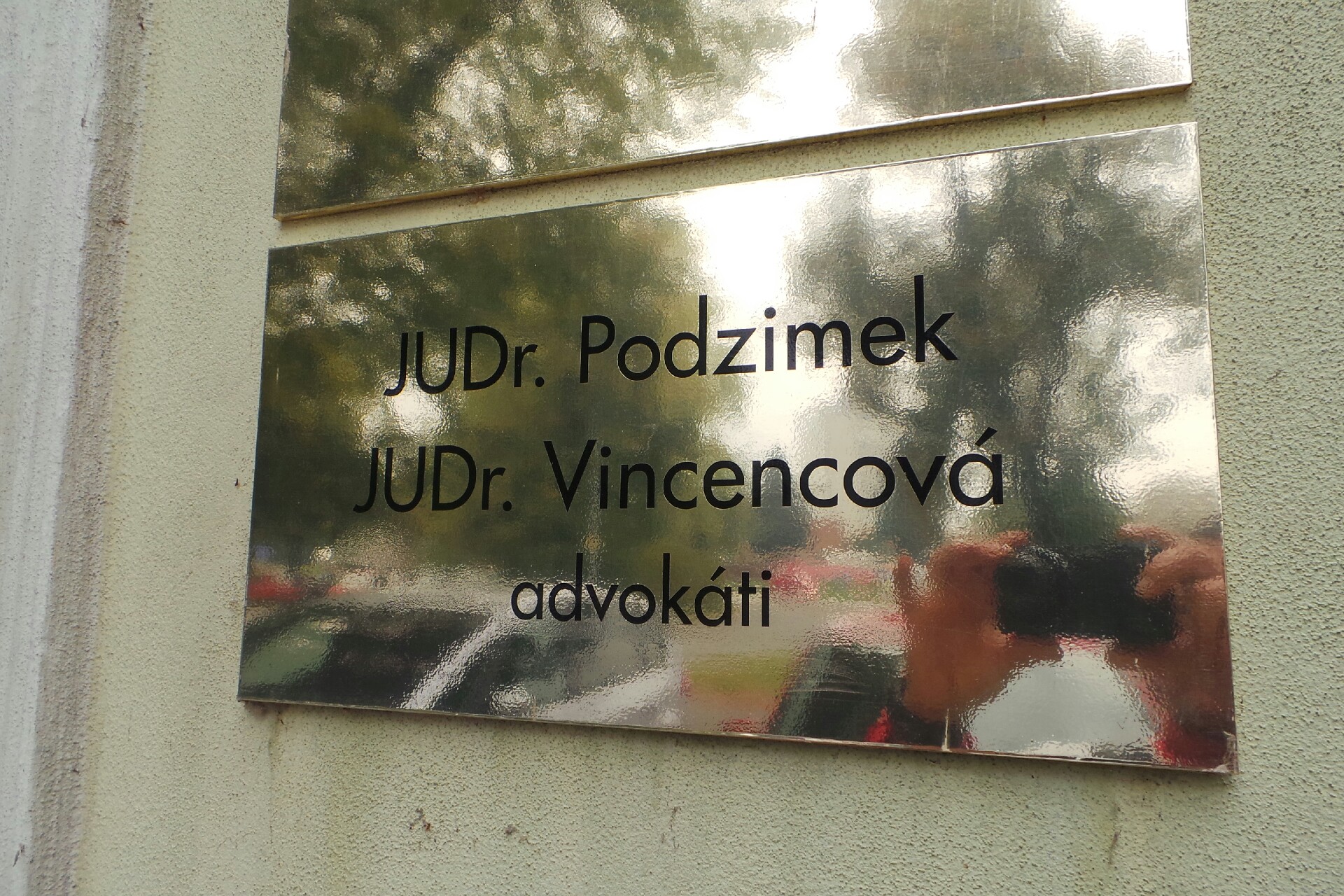 JUDr. Lenka Vincencová, advokát foto 2