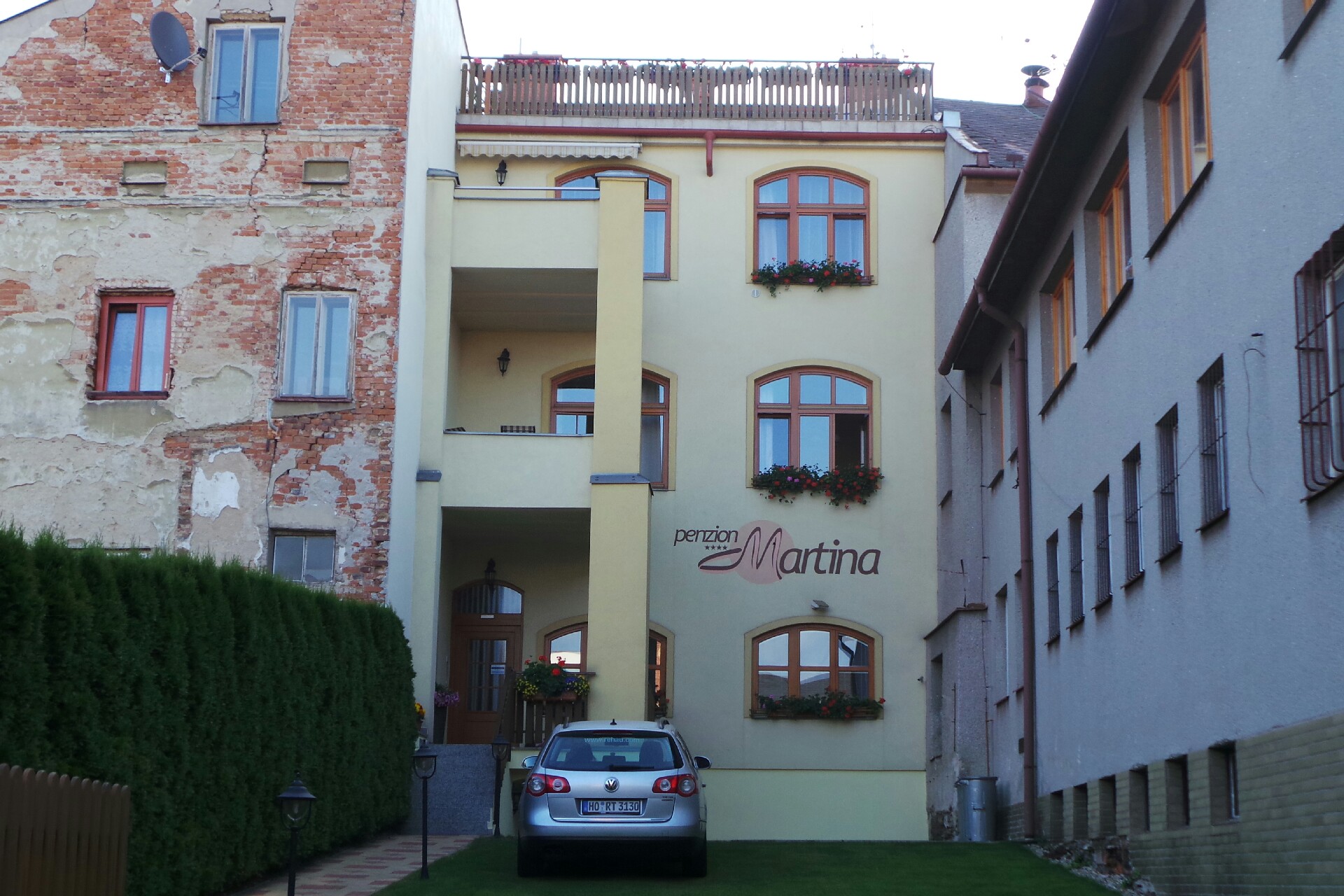 MůjLanškroun foto 2