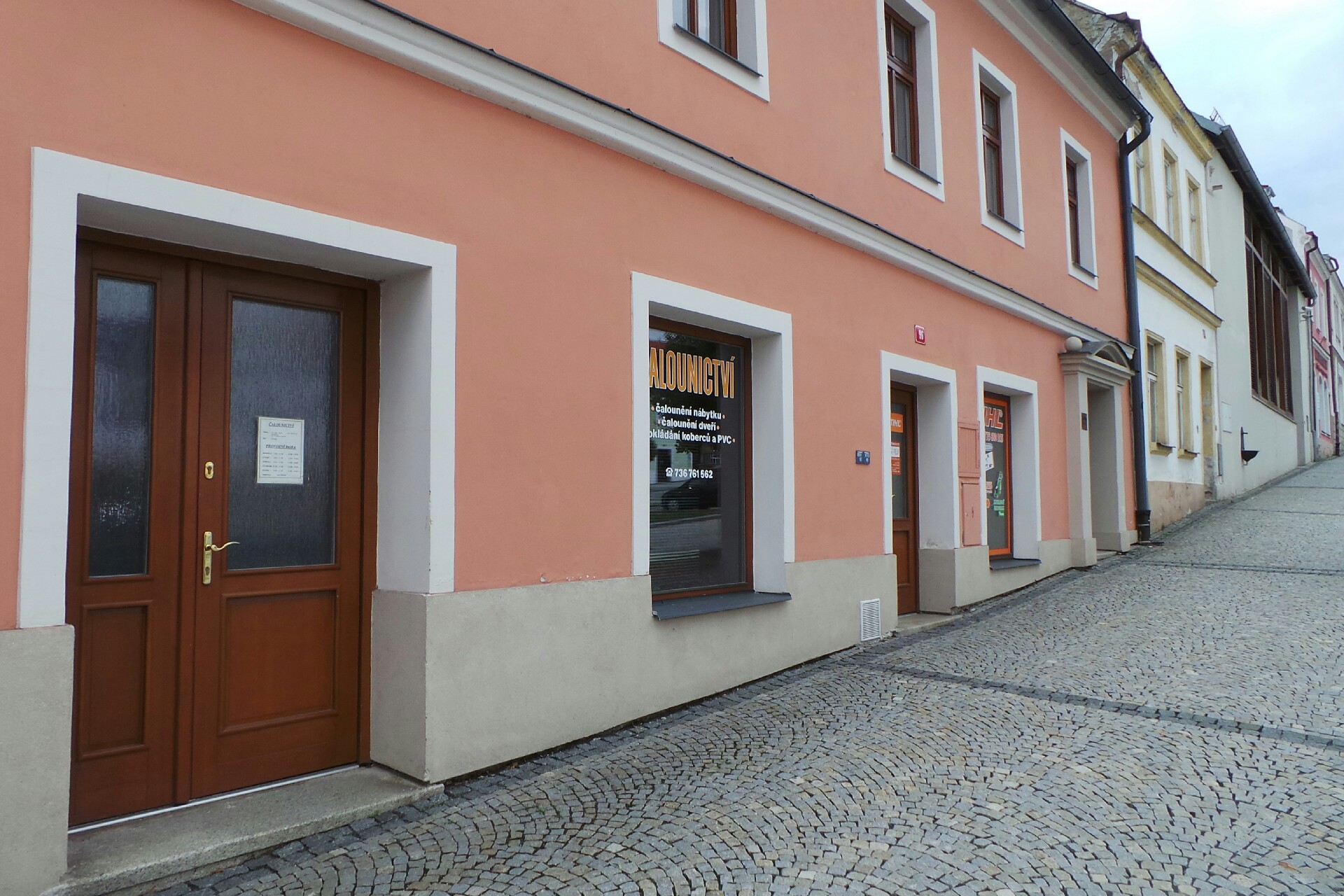 Jiří Vacke čalounictví foto 1