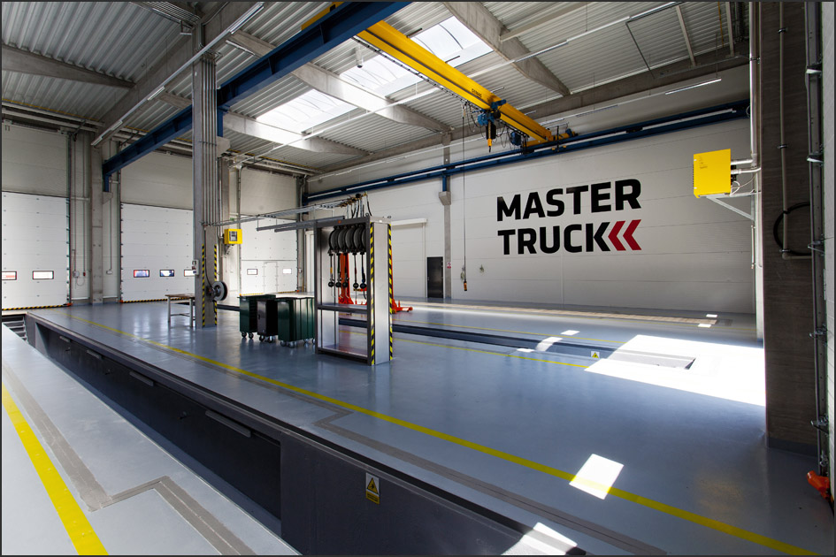 MASTER TRUCK foto 6