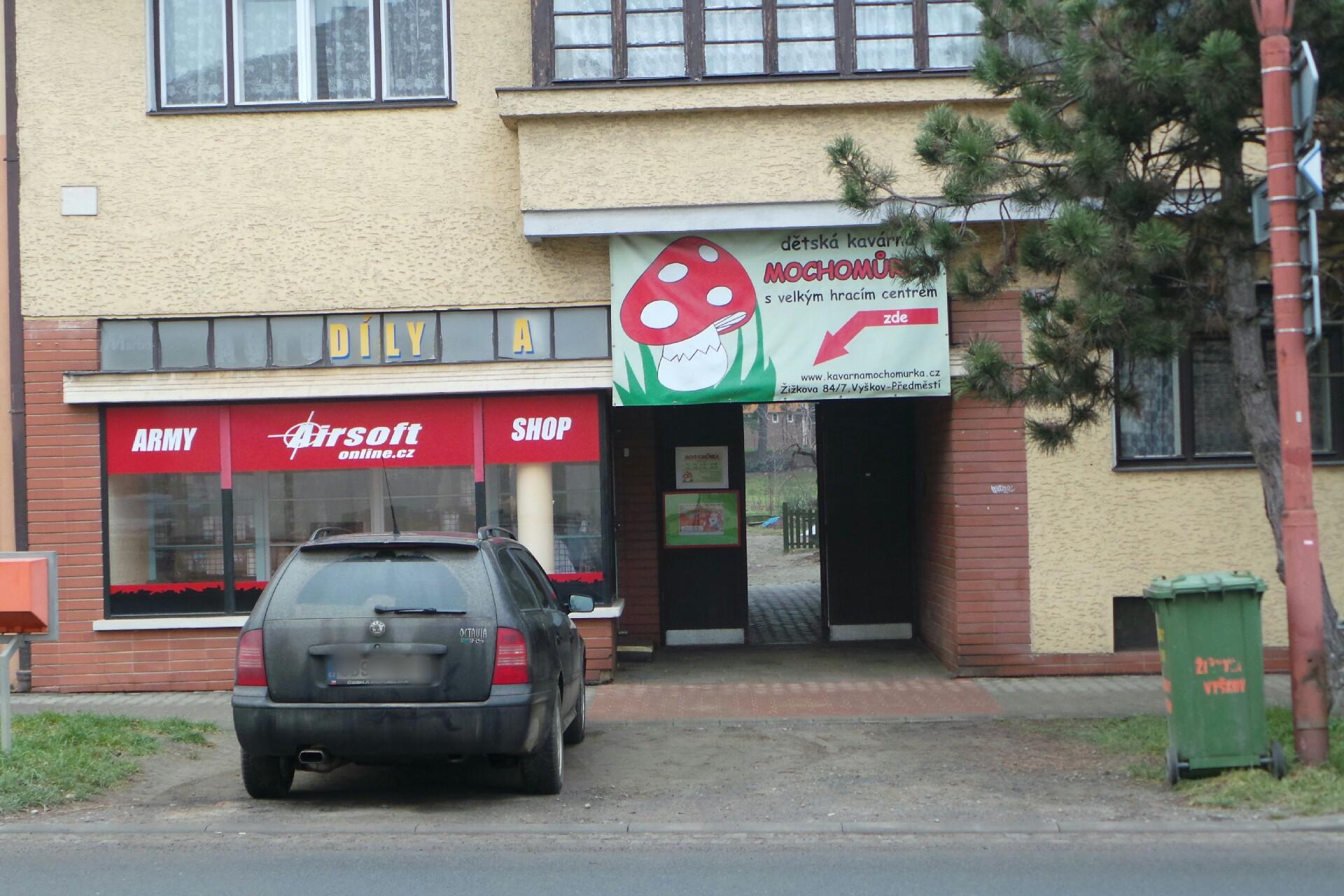 Sdružení hasičů Čech, Moravy a Slezska - Okresní sdružení hasičů Vyškov