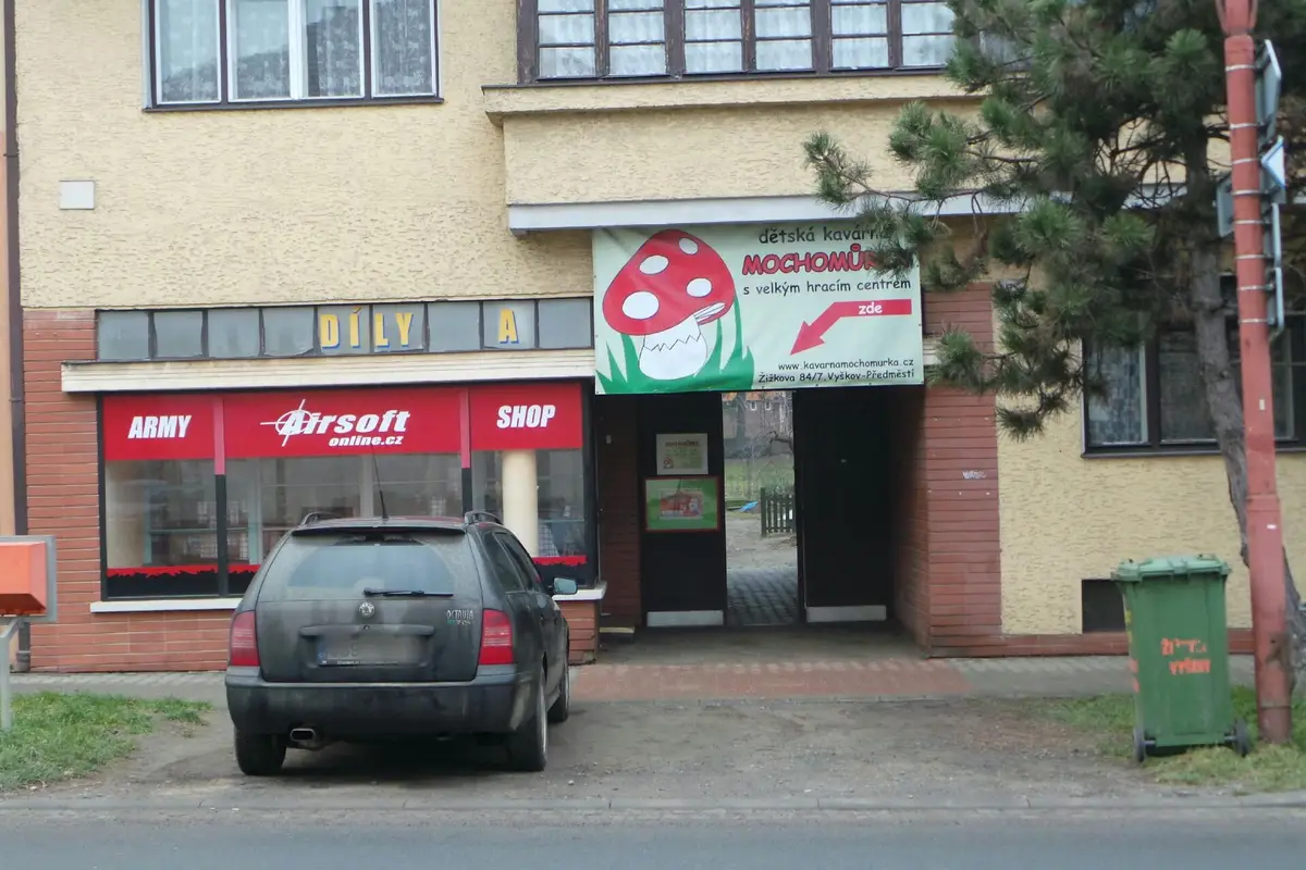 Sdružení hasičů Čech, Moravy a Slezska - Okresní sdružení hasičů Vyškov