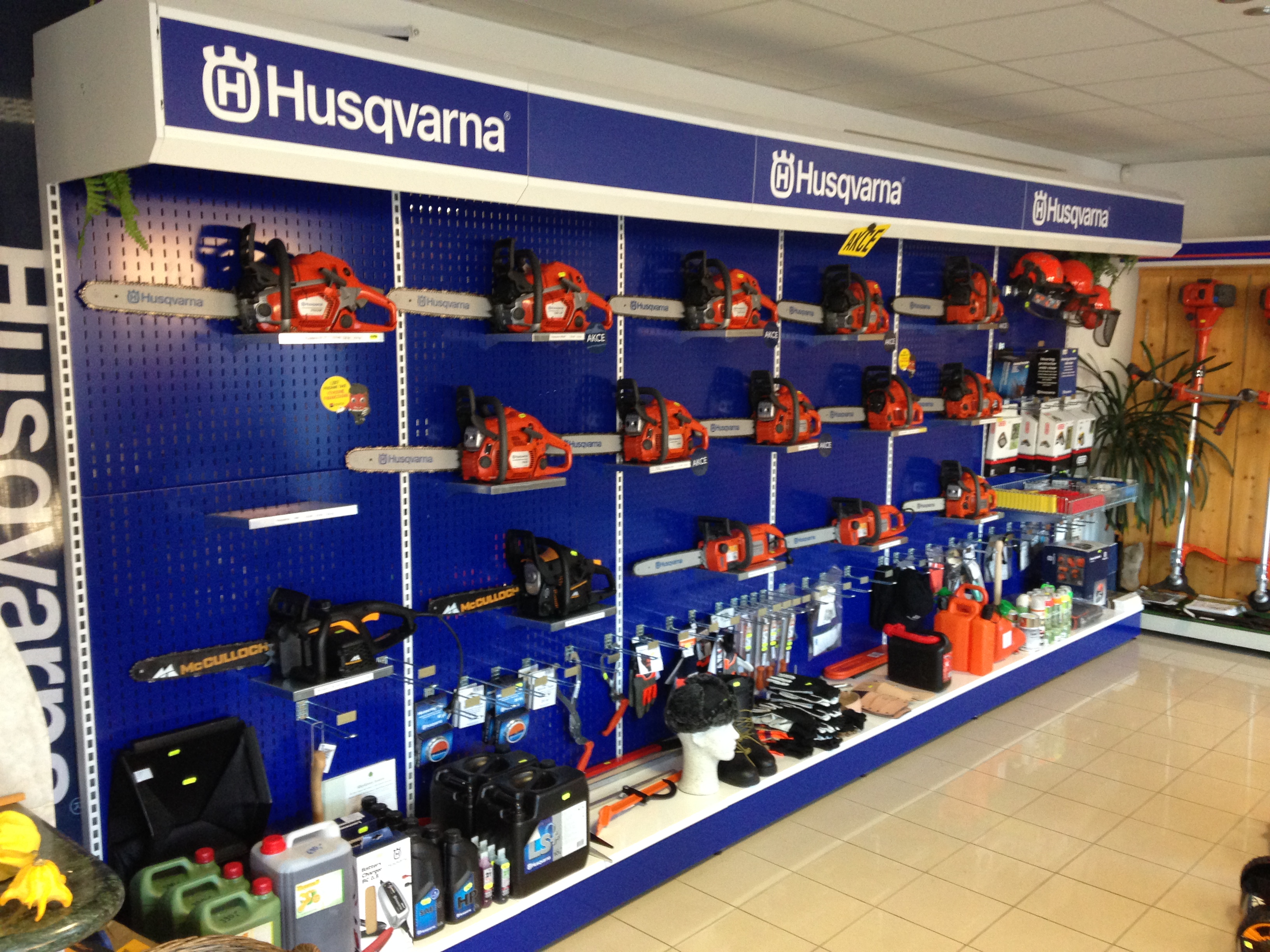 Martin Kocum Klatovy - Husqvarna foto 4