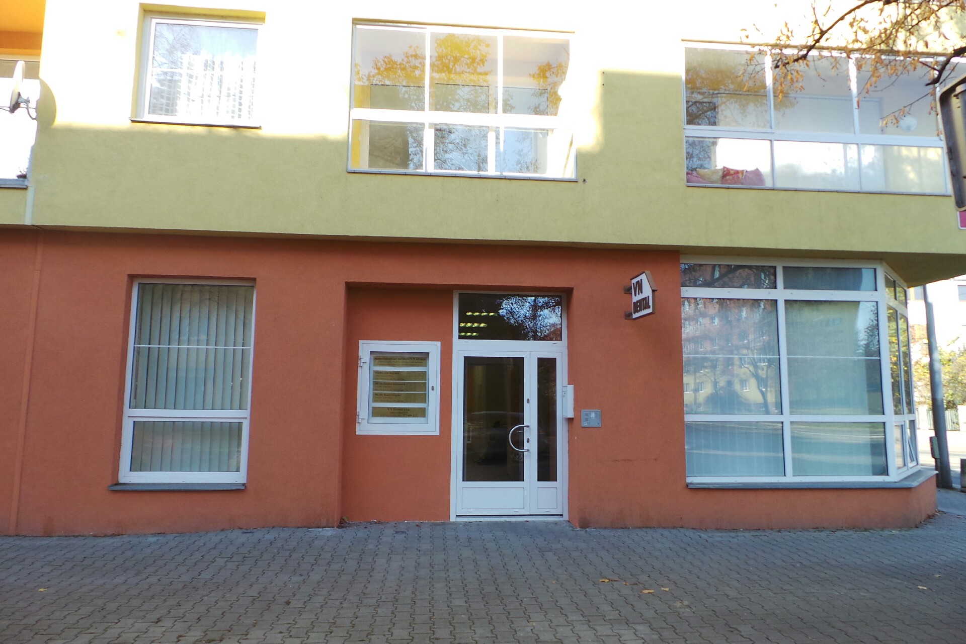 MUDr. Karel Slupský - Zubní ordinace