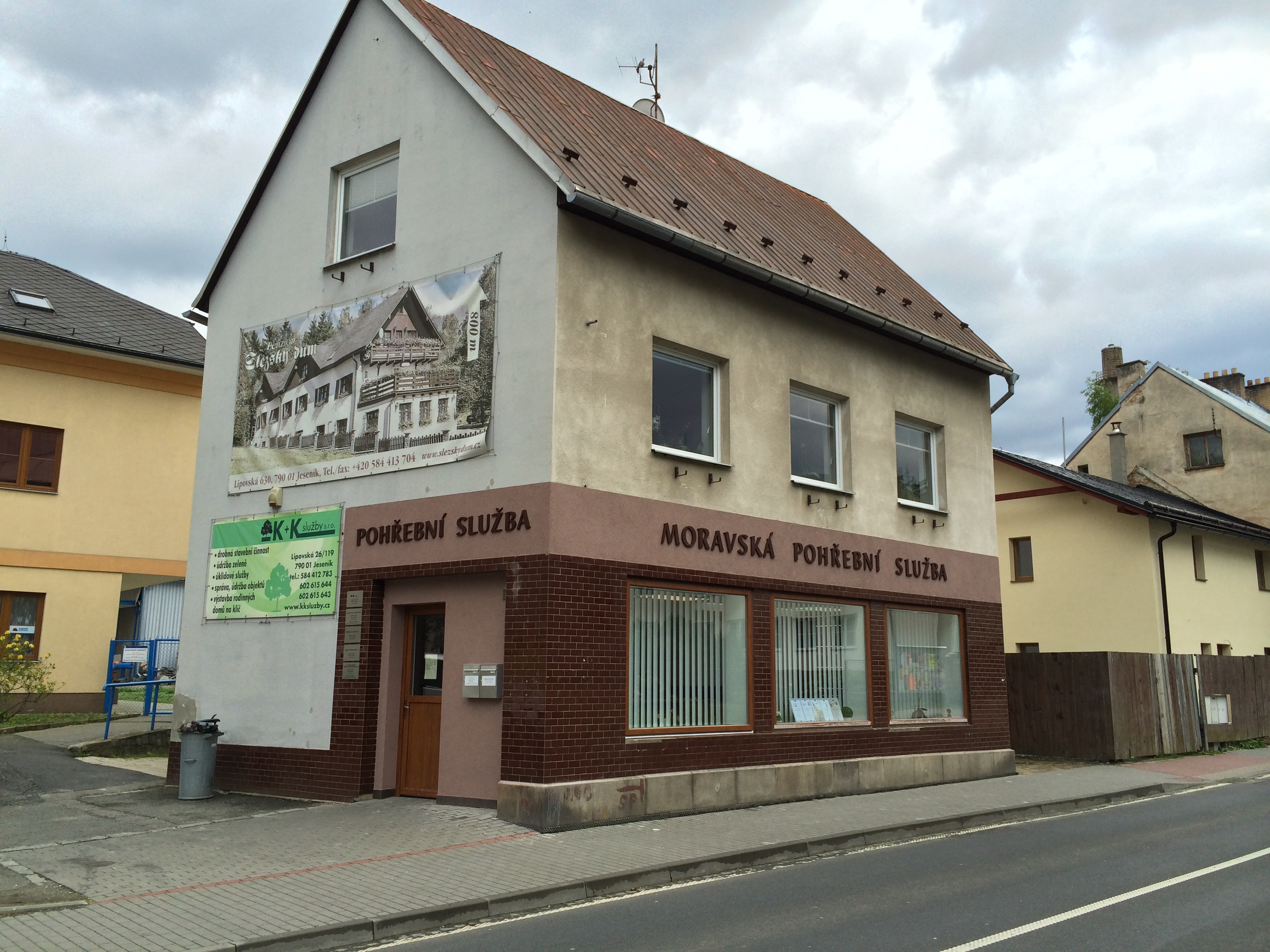 Moravská pohřební služba, s.r.o. foto 2