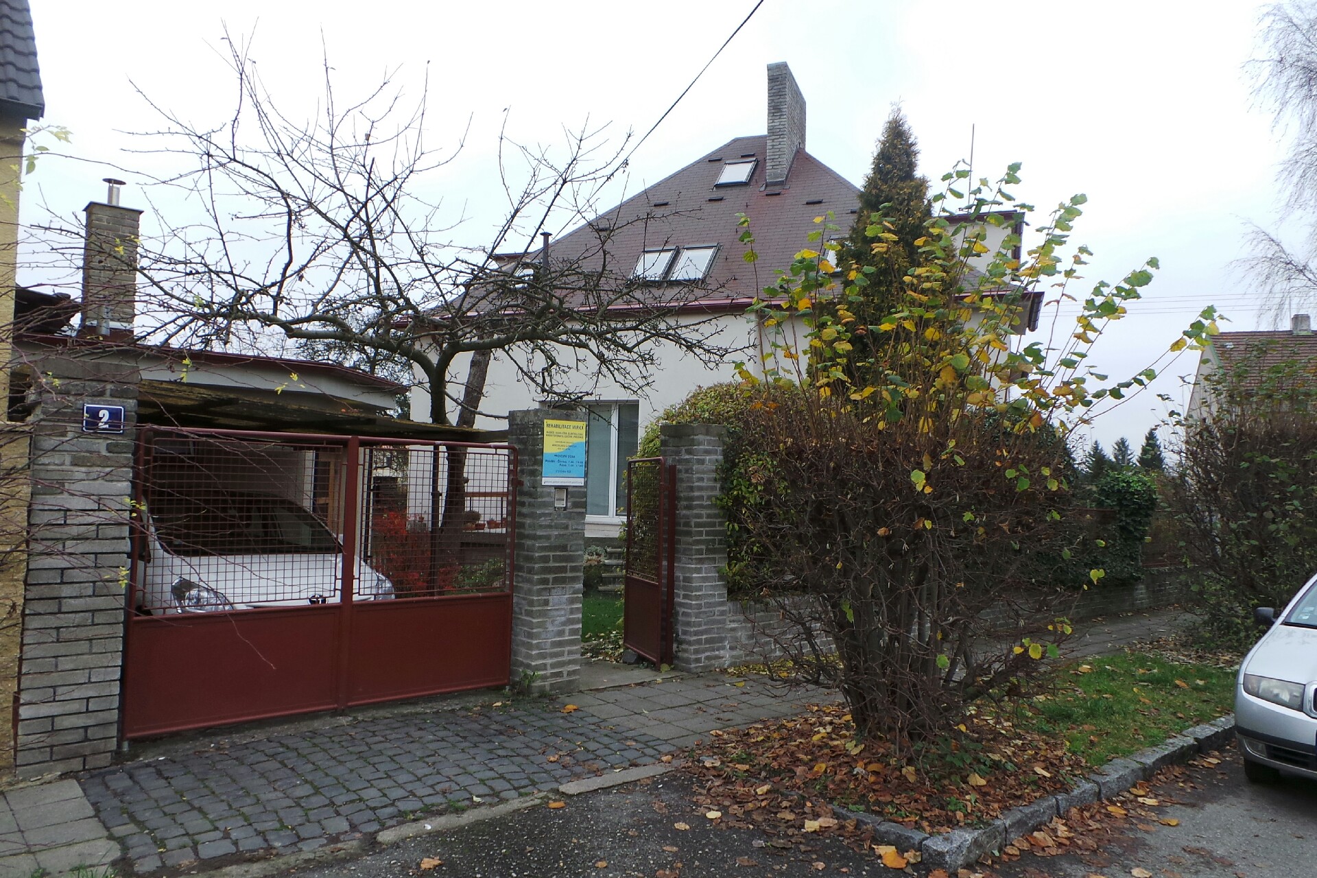 Miroslava Lebrová - Rehabilitace MIRKA