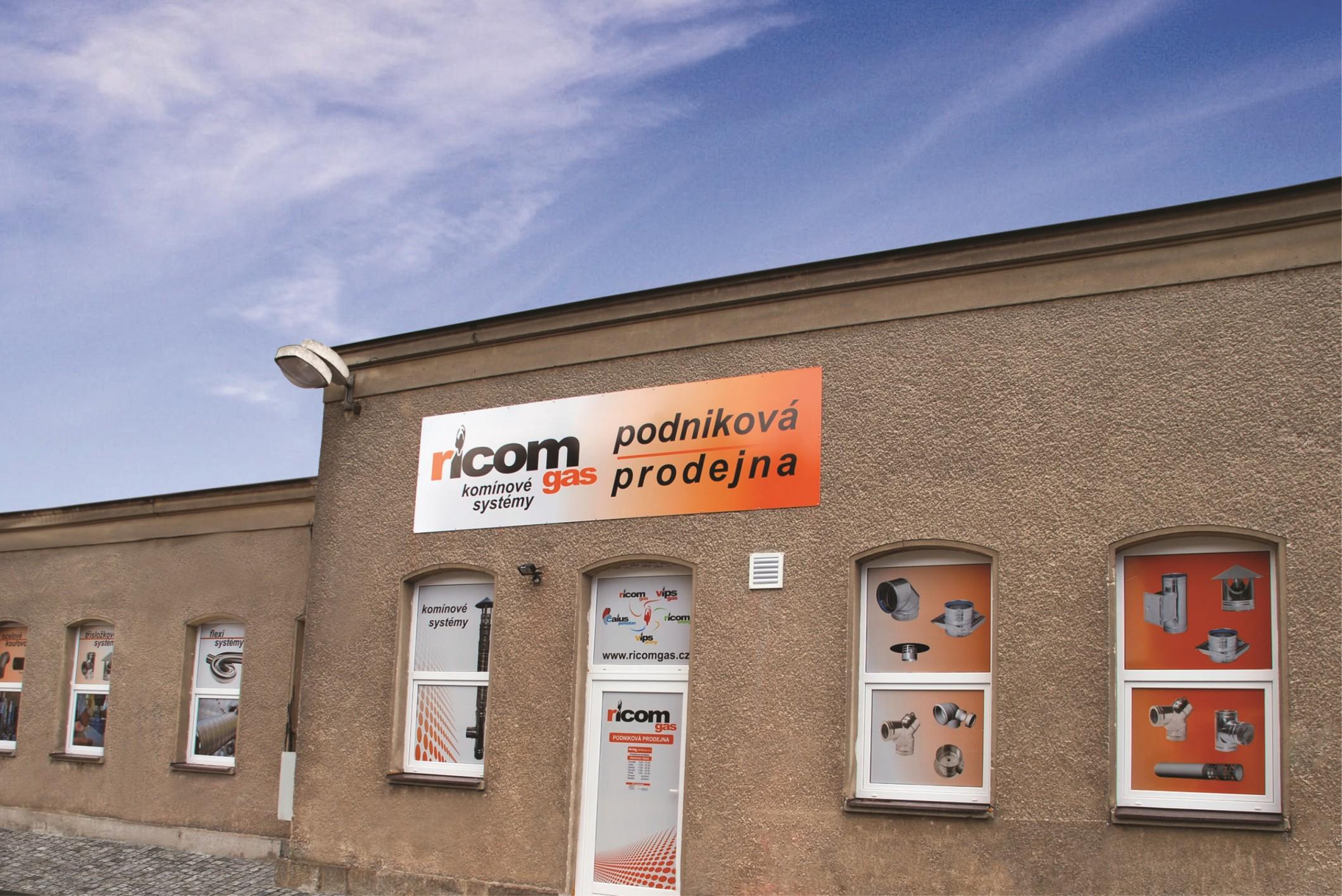 RICOM gas, s.r.o.