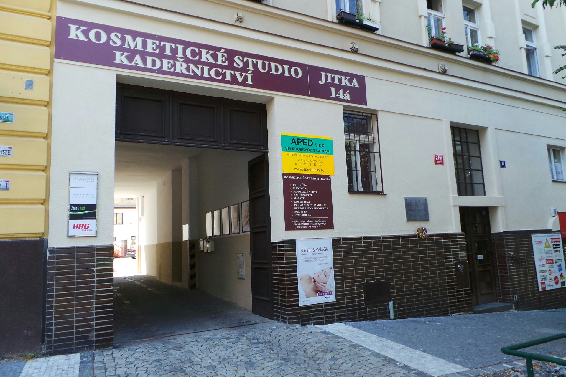 Srdce Evropy, s.r.o.