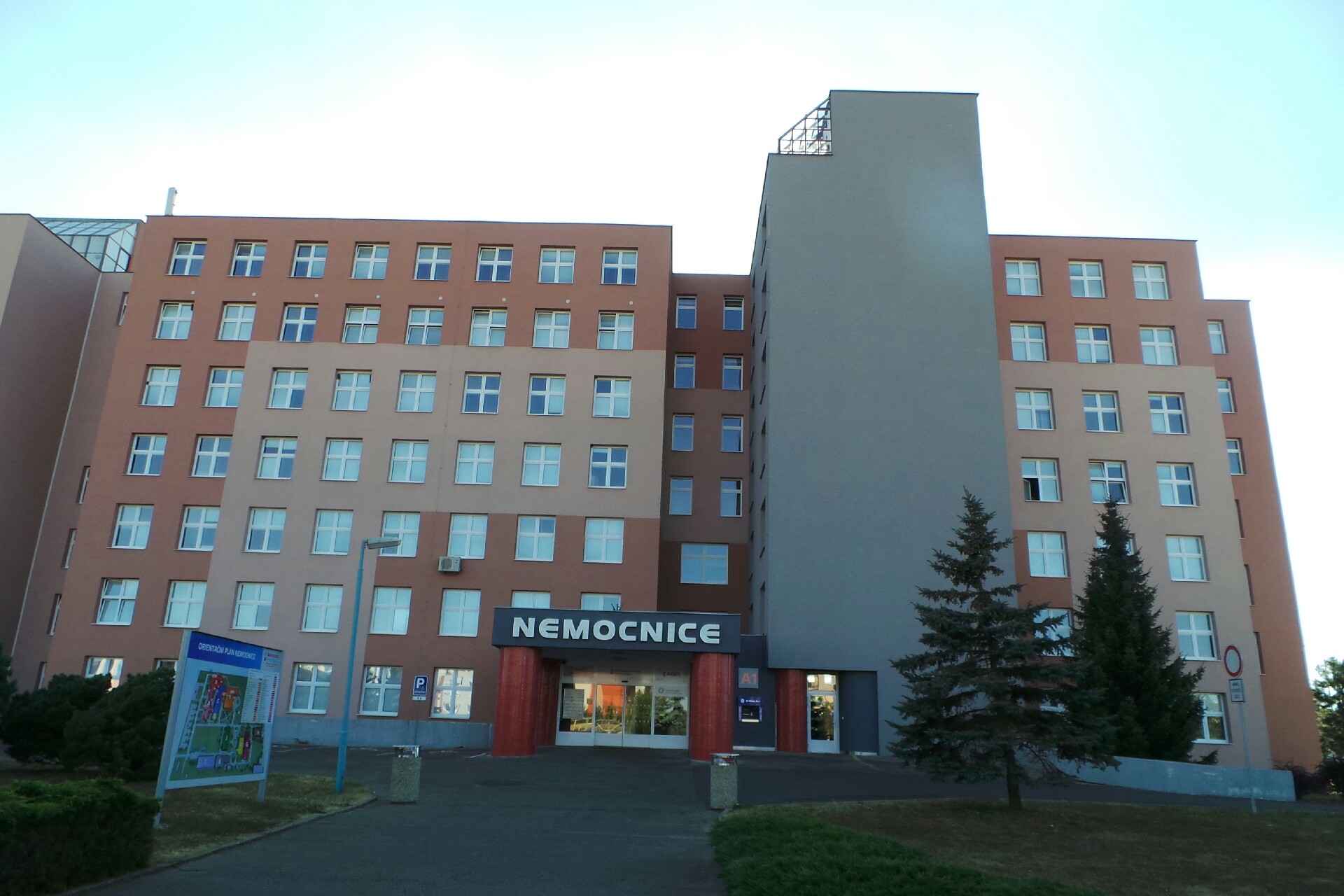 Hemodialyzační oddělení - Nemocnice AGEL Prostějov