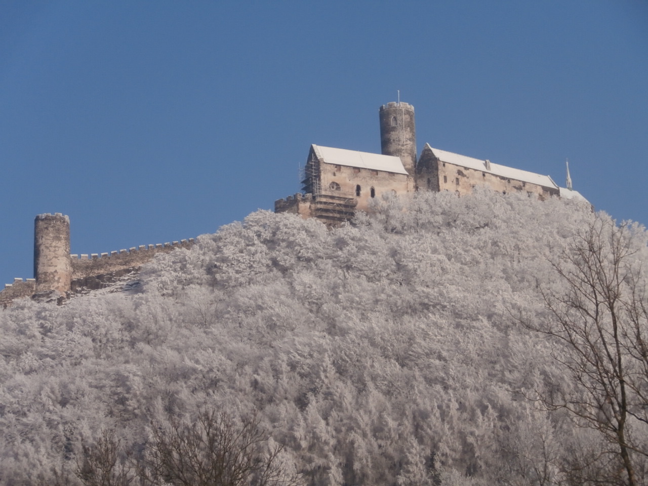 Státní hrad Bezděz foto 3