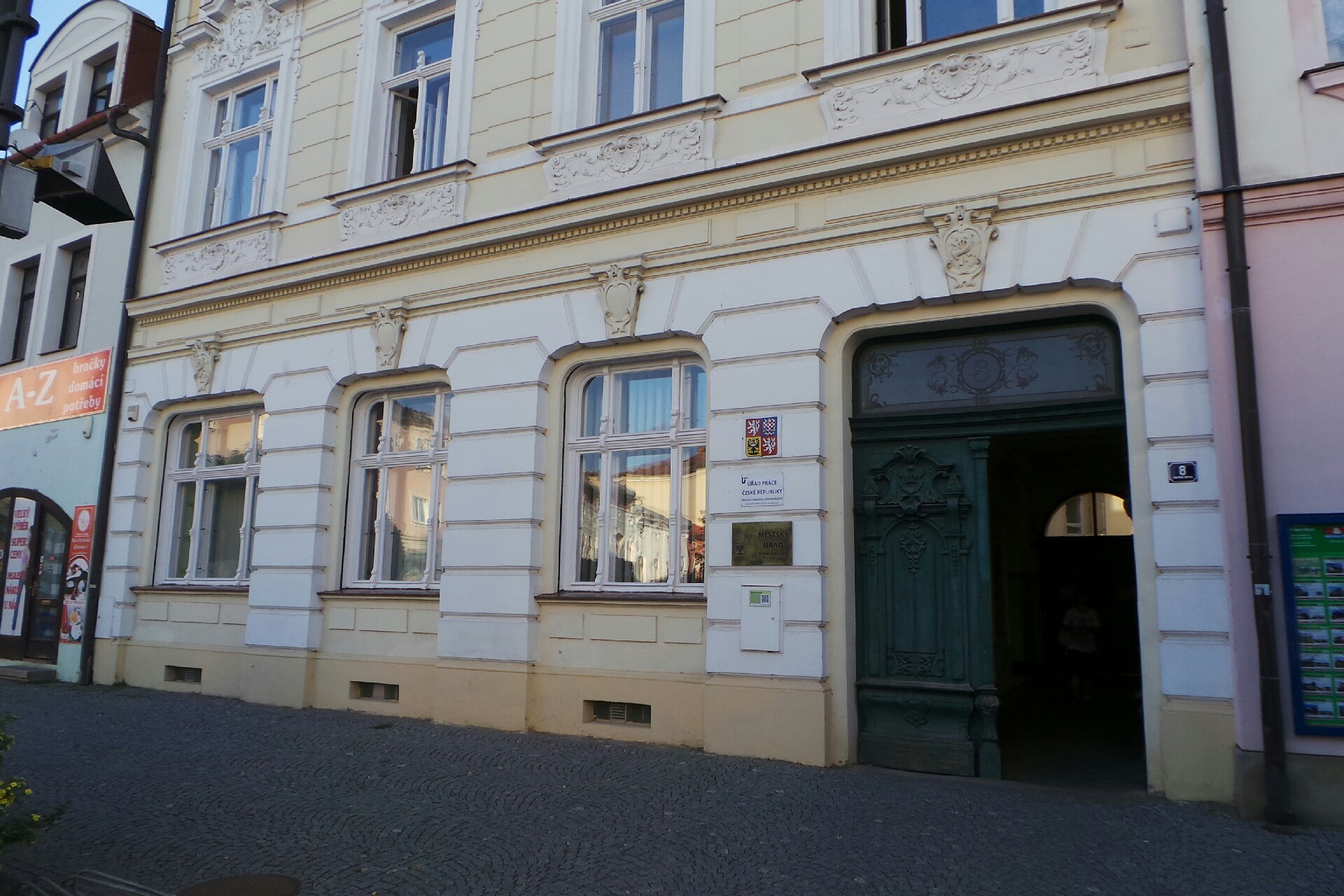 MÚ Lanškroun - Odbor finanční