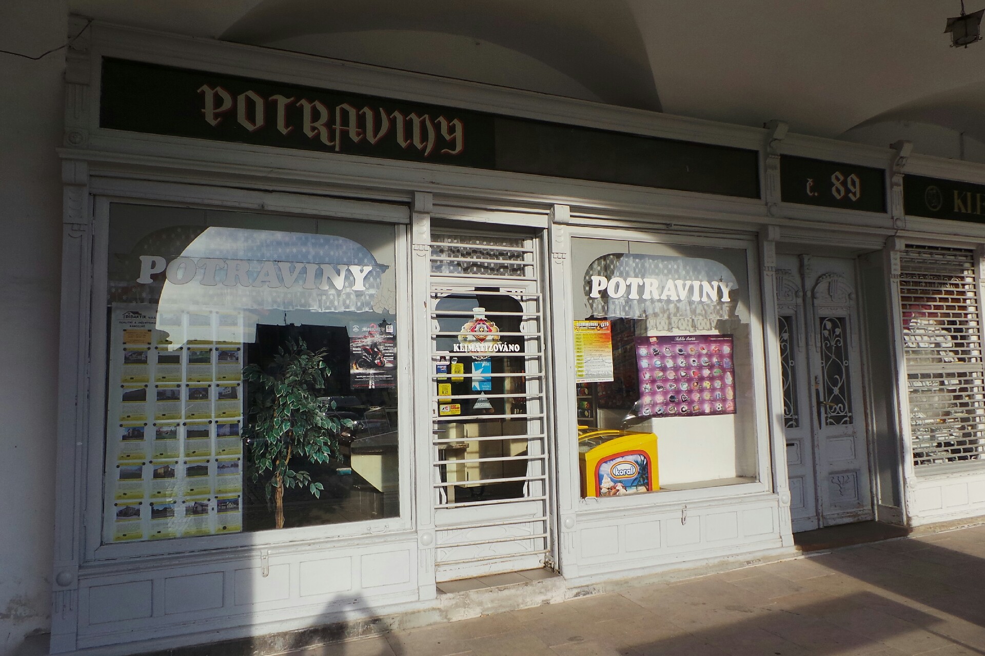 Jana Smutná - Potraviny