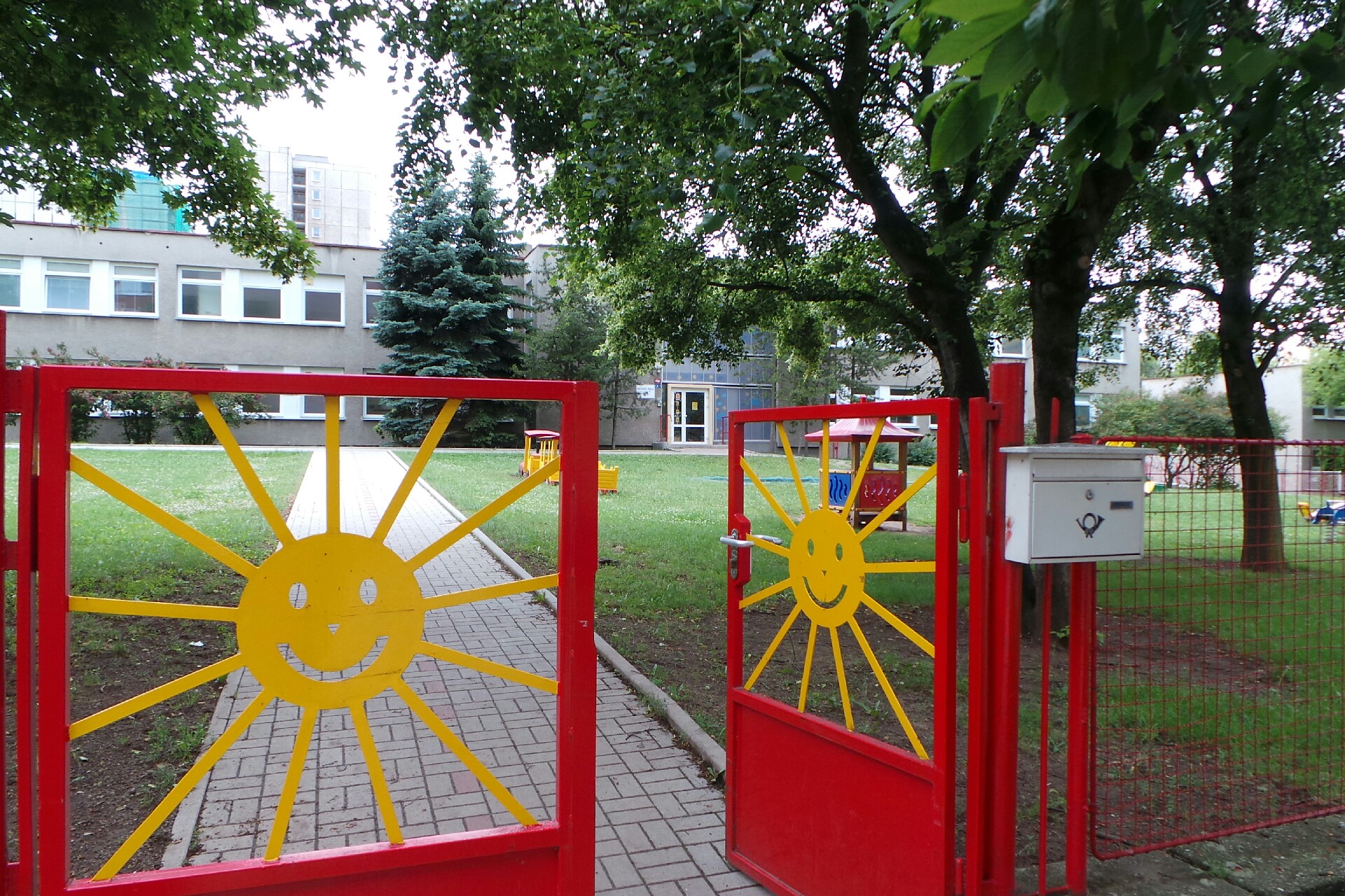 2. mateřská škola, Most