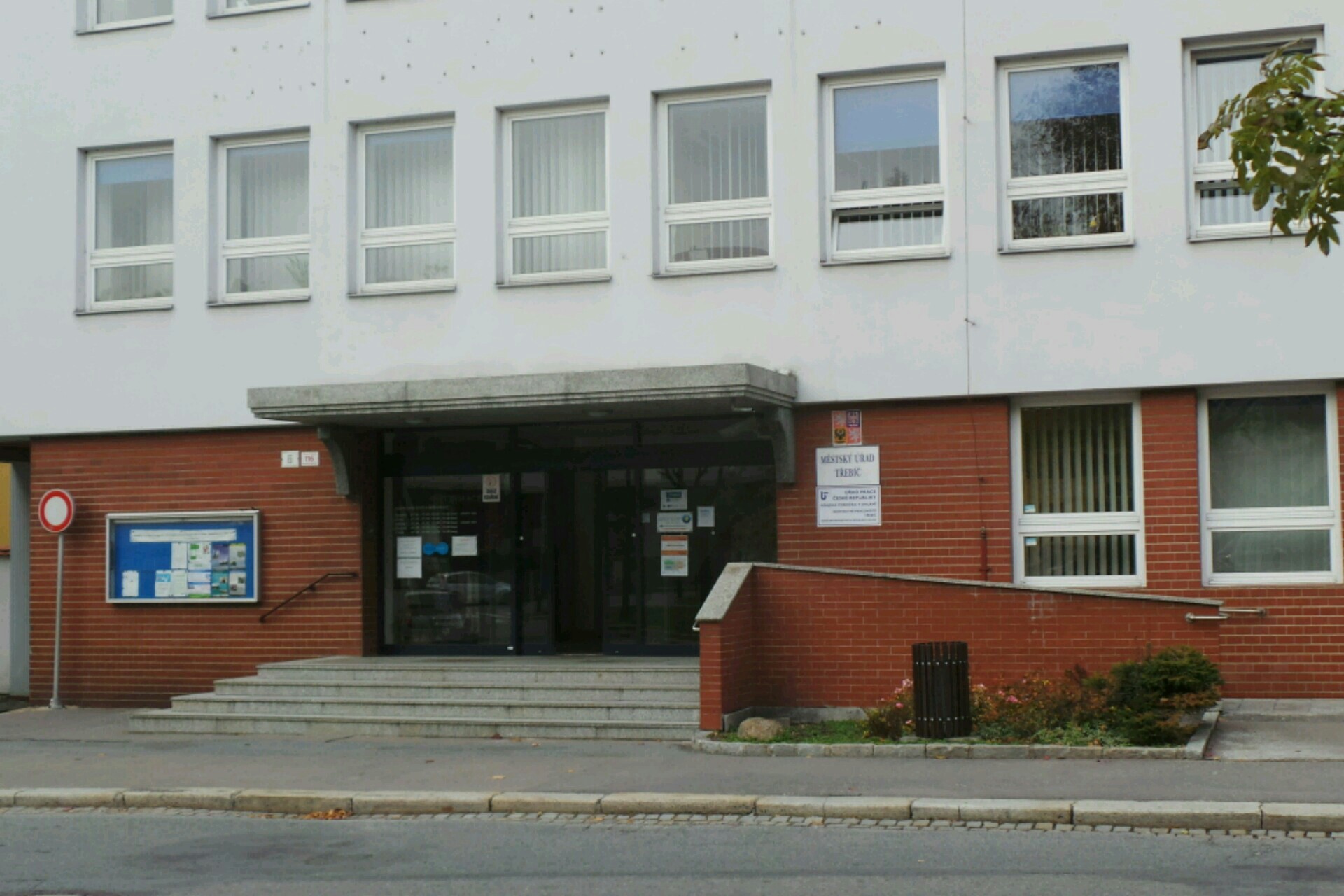 MÚ Třebíč - Odbor sociálních věcí