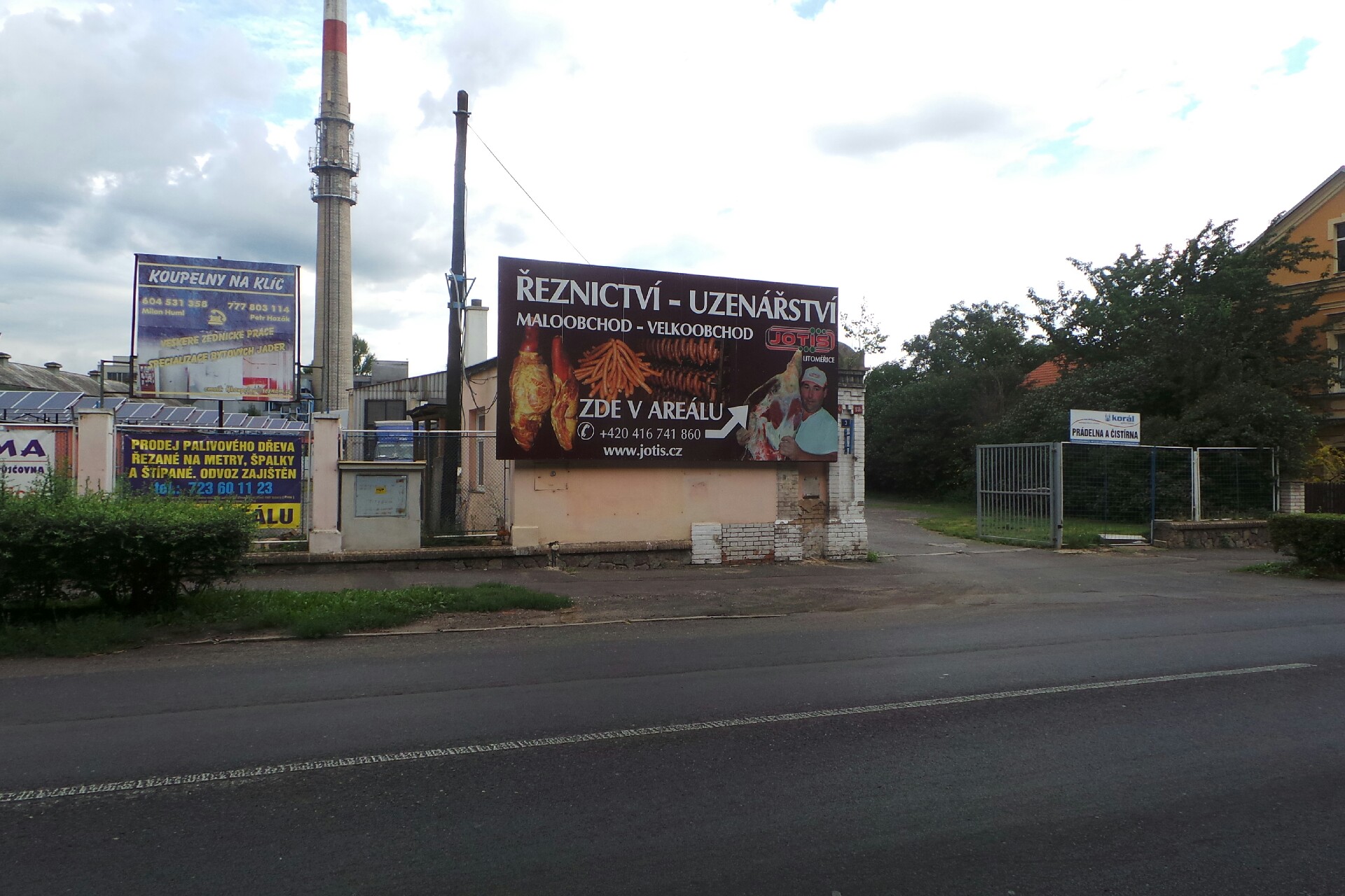 Výroba masných výrobků - JOTIS