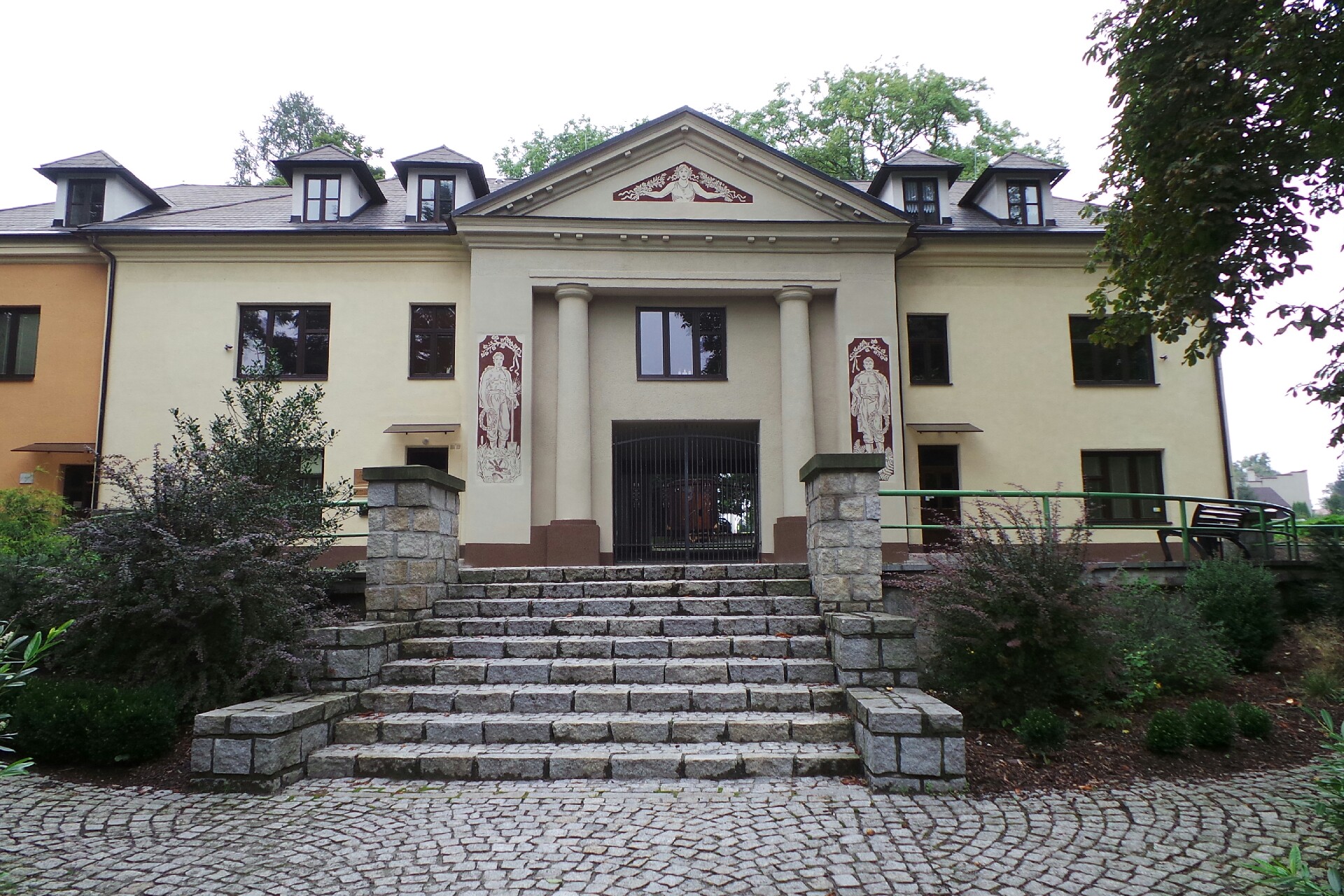 ZUŠ Viléma Wünsche Šenov