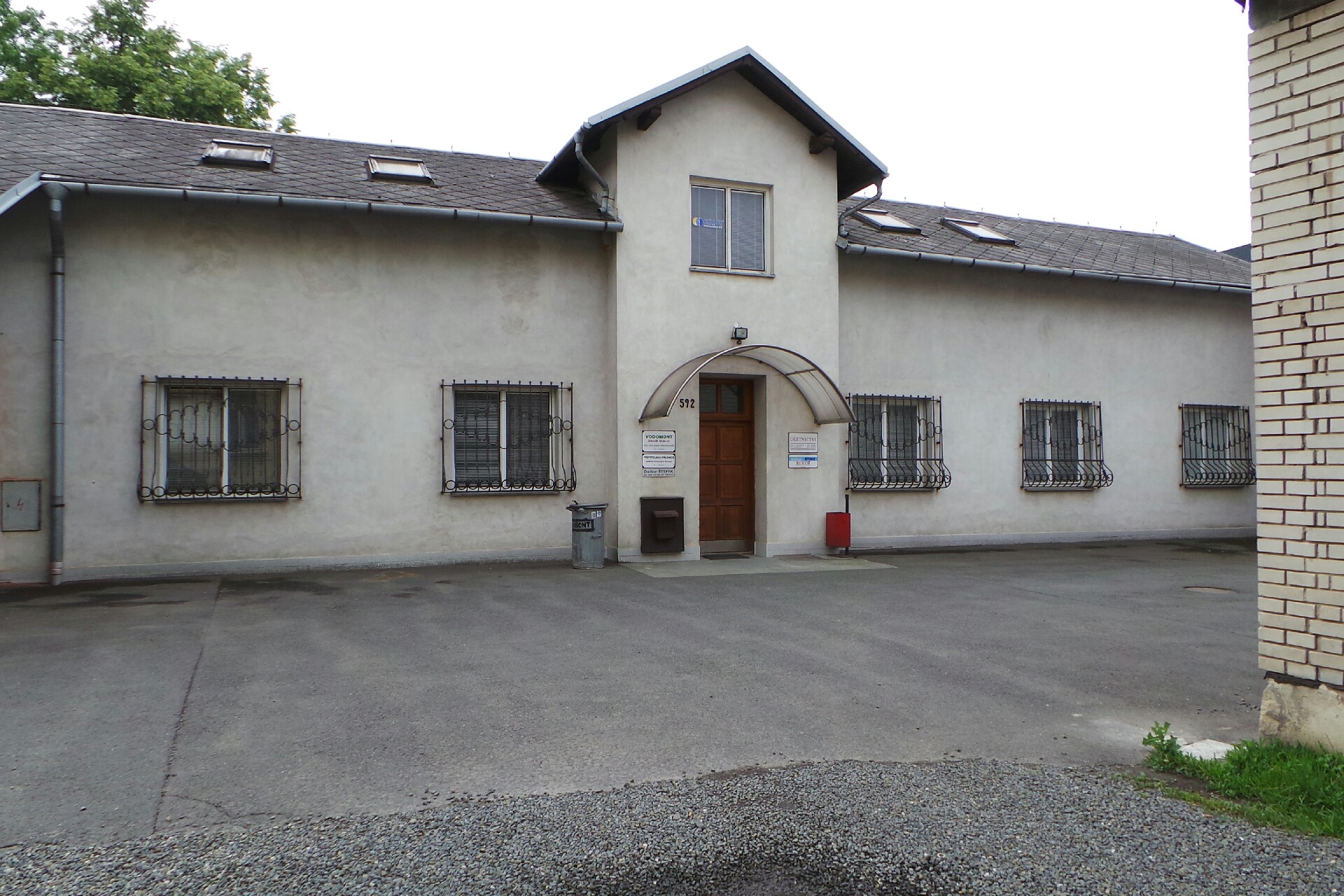 Palírna - Dalibor Štefek