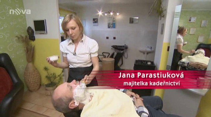 Kadeřnictví Jana Parastiuková foto 2