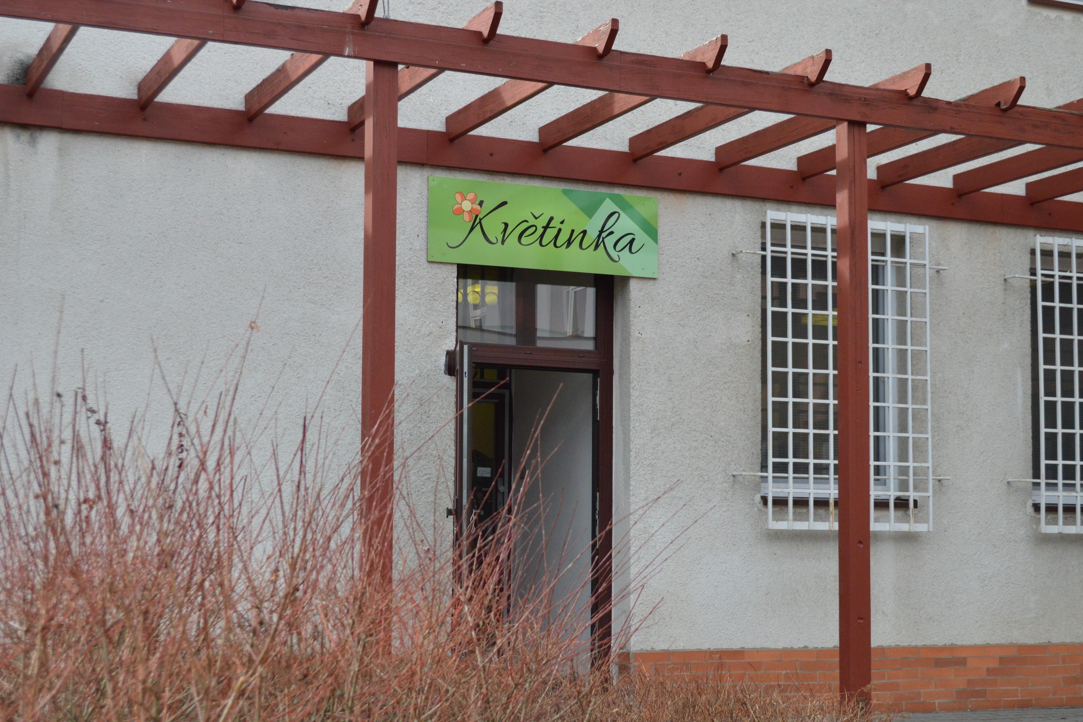 Květinka