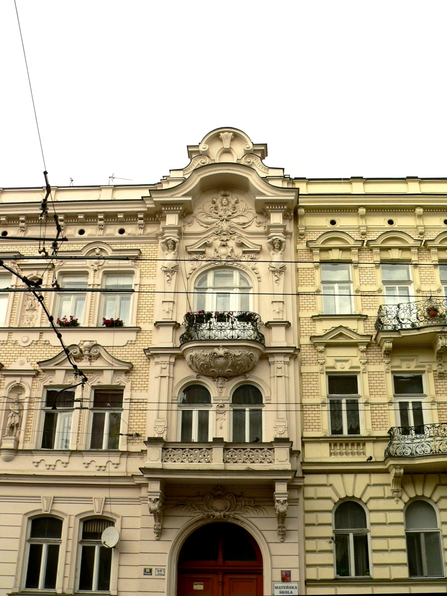 MŠ Brno, Hlinky 115/46a foto 1