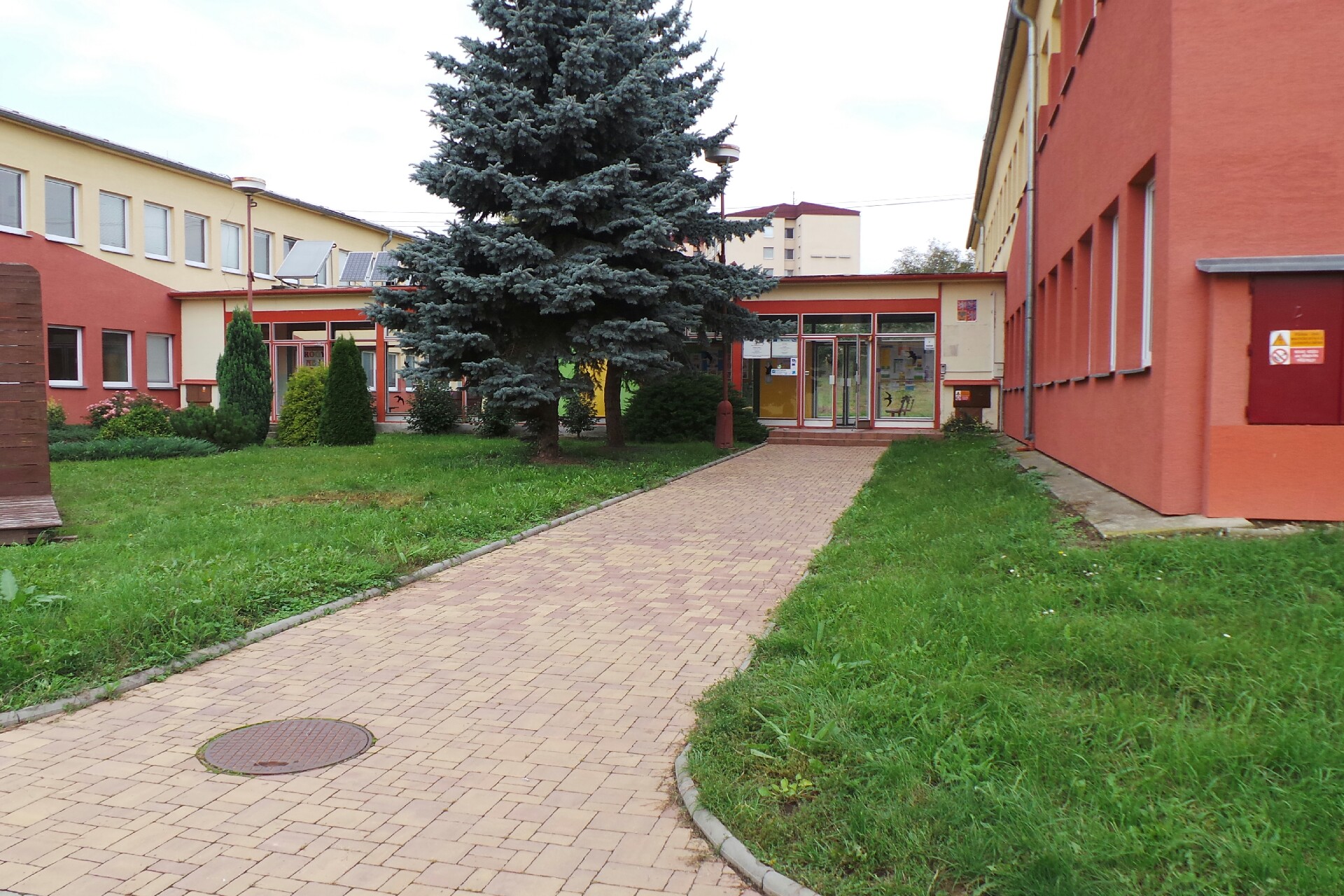 Střední odborná škola a Gymnázium Staré Město