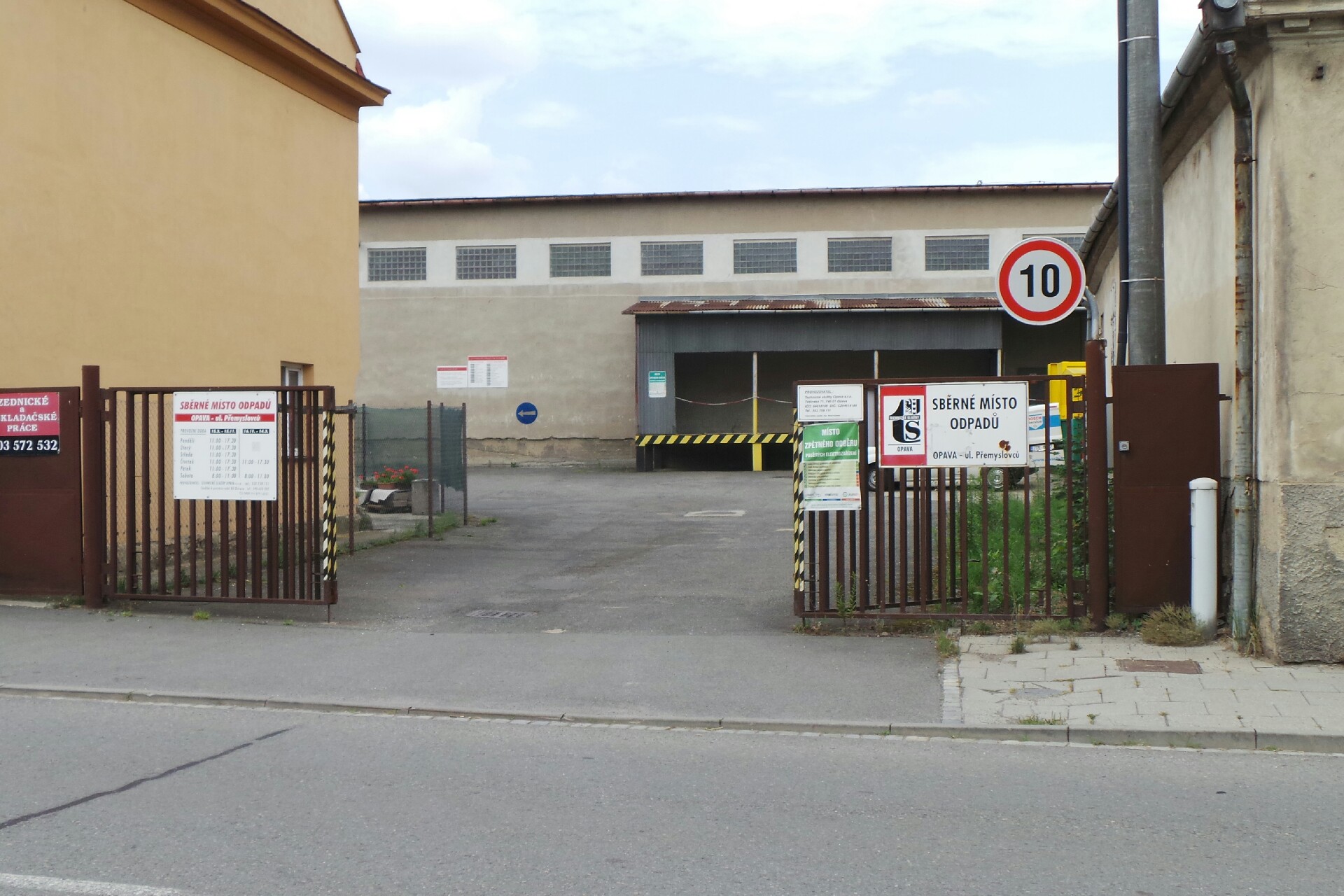 Technické služby Opava, a.s.