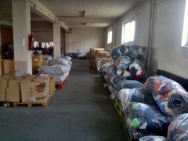 CHARLEY - velkoobchod fashion outlet foto 4