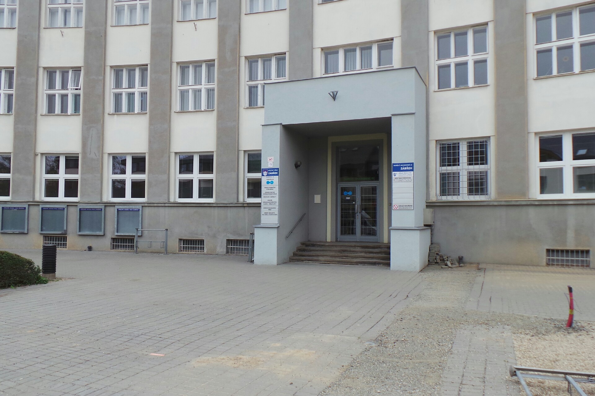 Městská policie Zábřeh foto 1