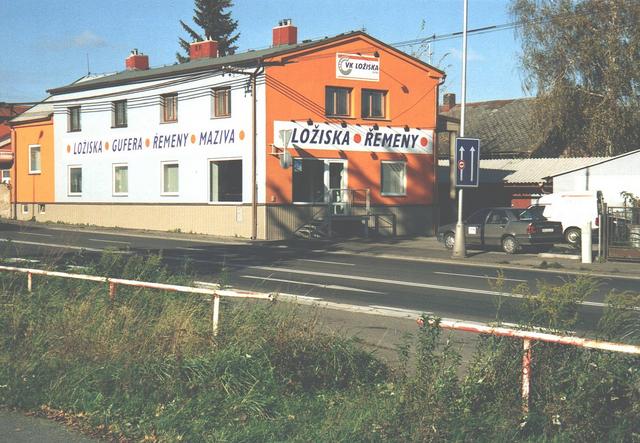 VK LOŽISKA s.r.o. foto 2